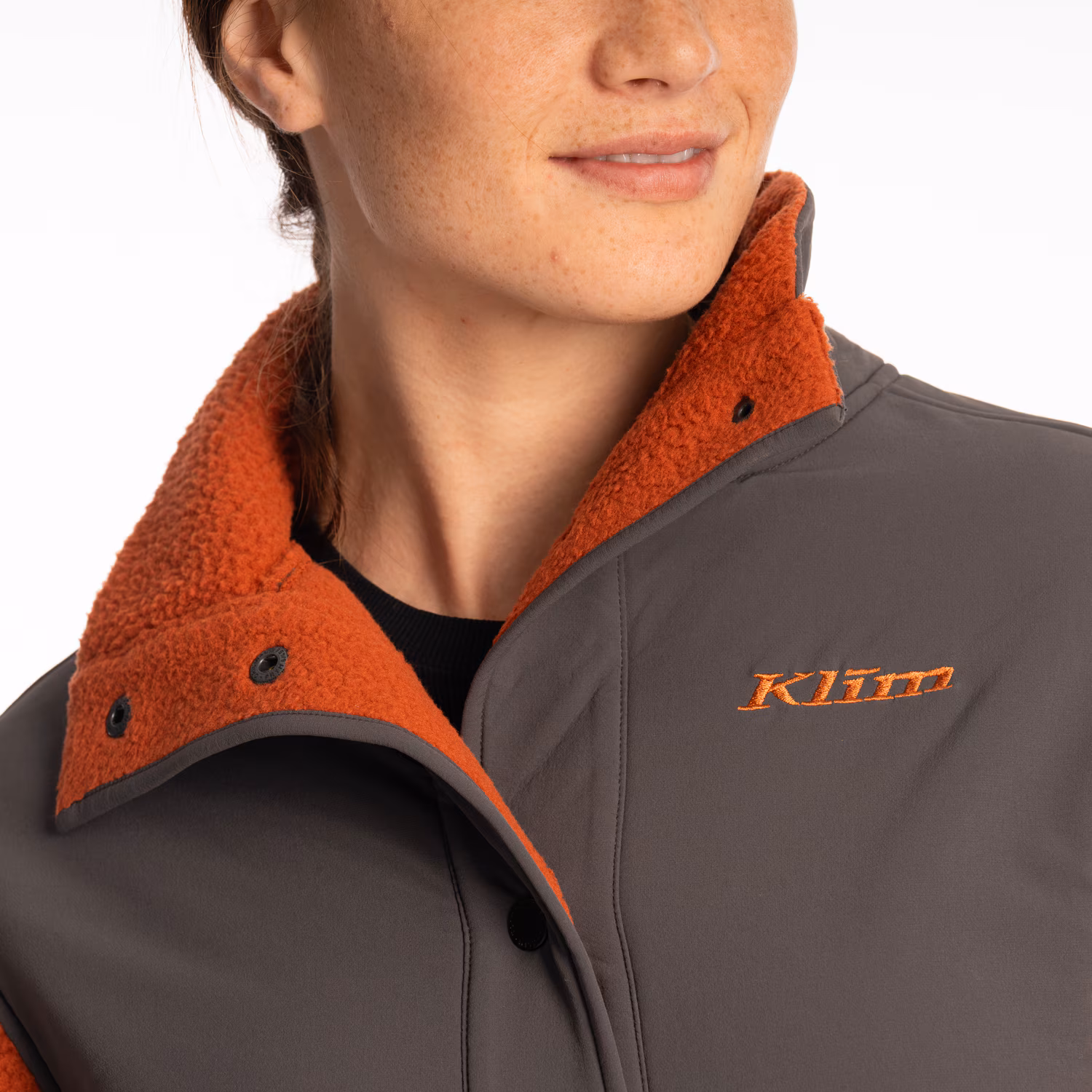High Pile Mountain Fleece Jacket
