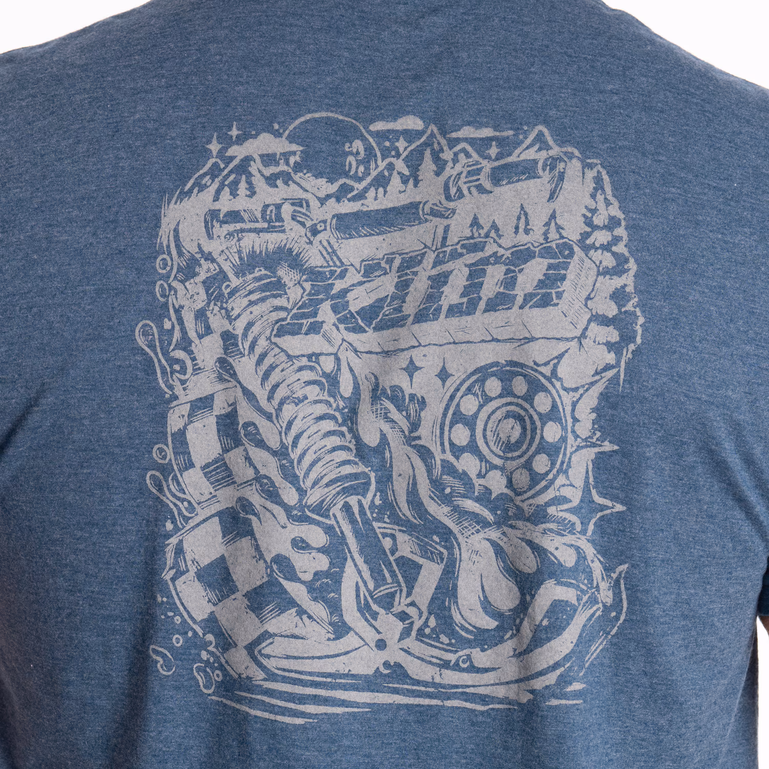 Guts n' Glory Tri-blend Tee
