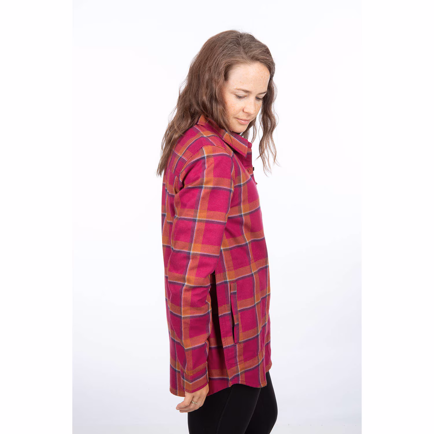 Kinsey Midweight Flannel Shirt