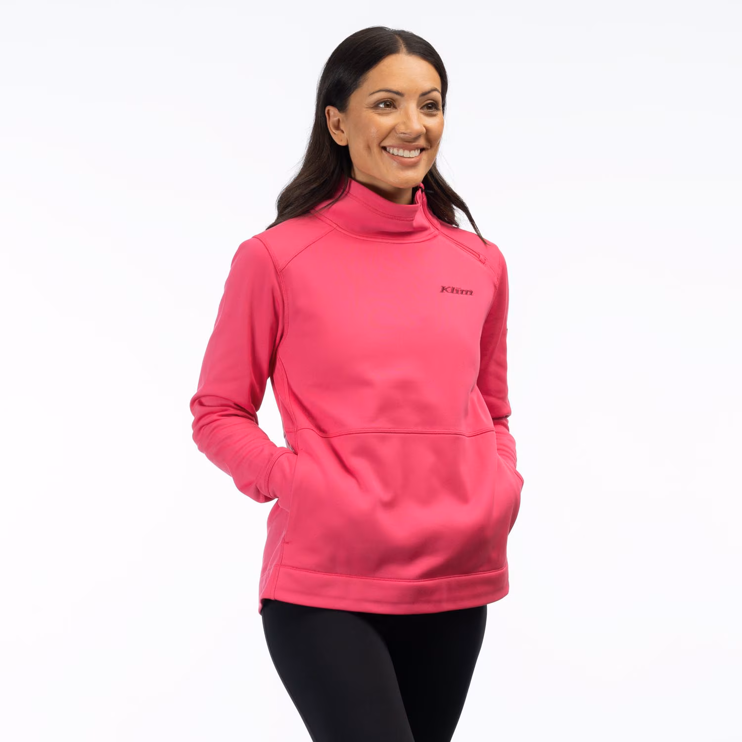 Solitude Asym Pullover