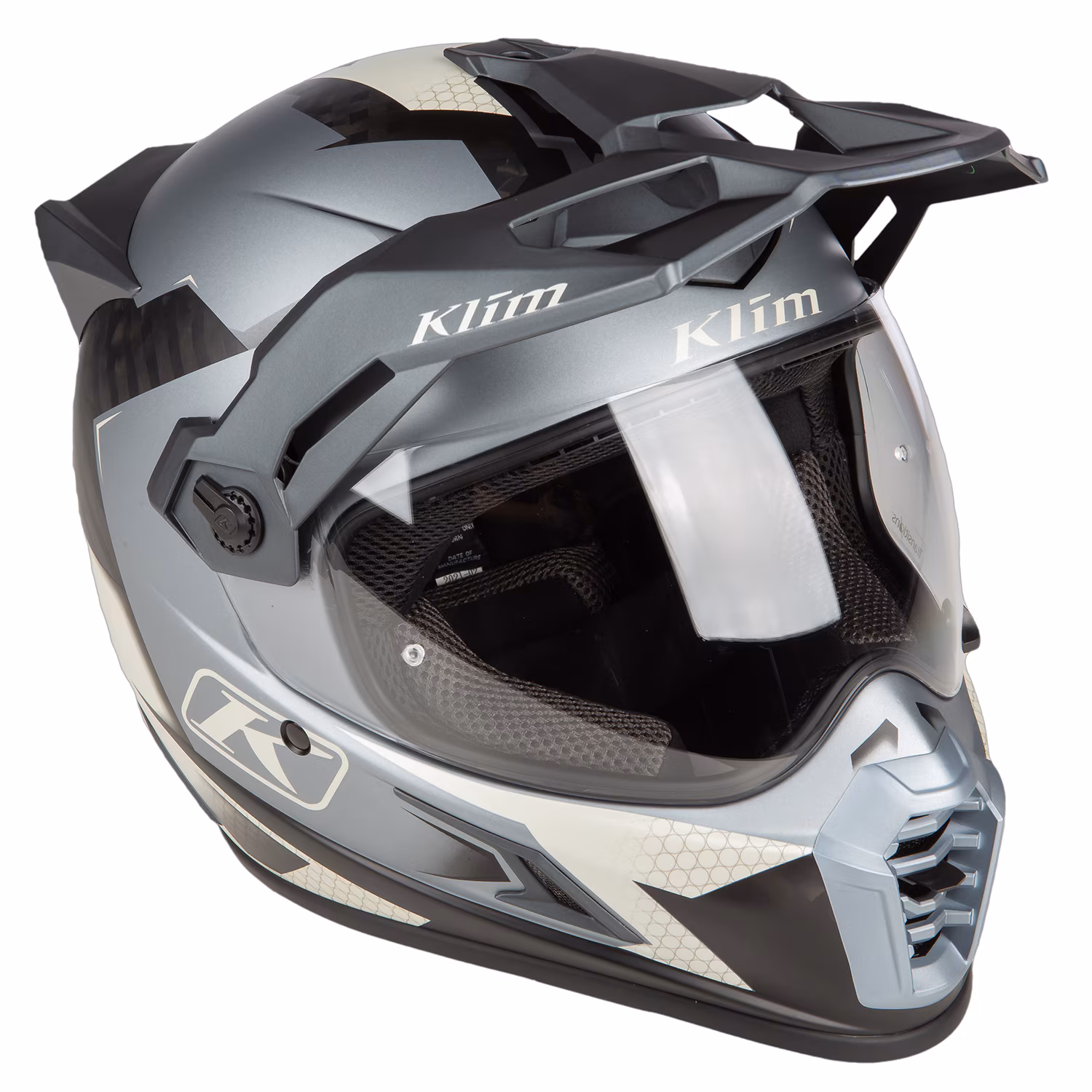 NEW Krios Pro Helmet ECE/DOT