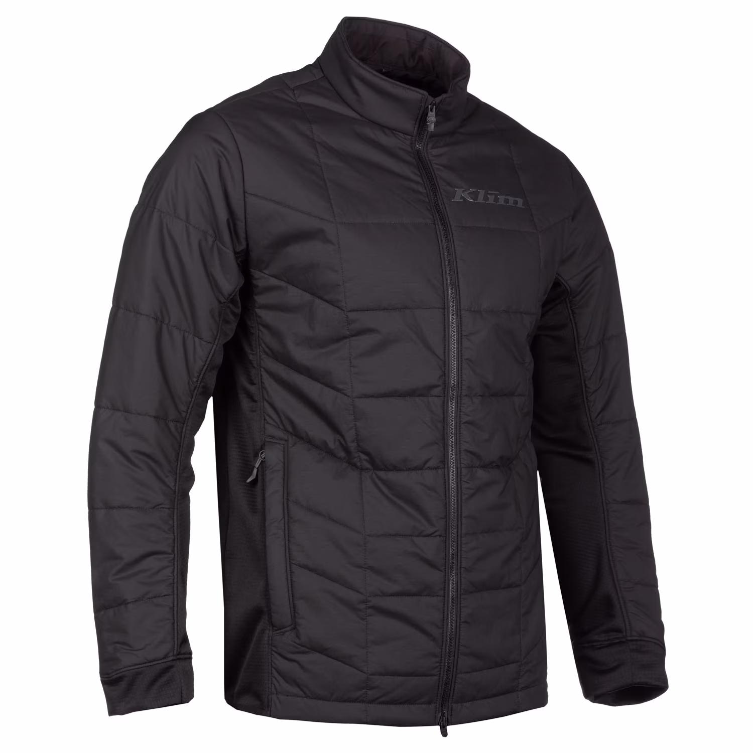 Override Alloy Jacket