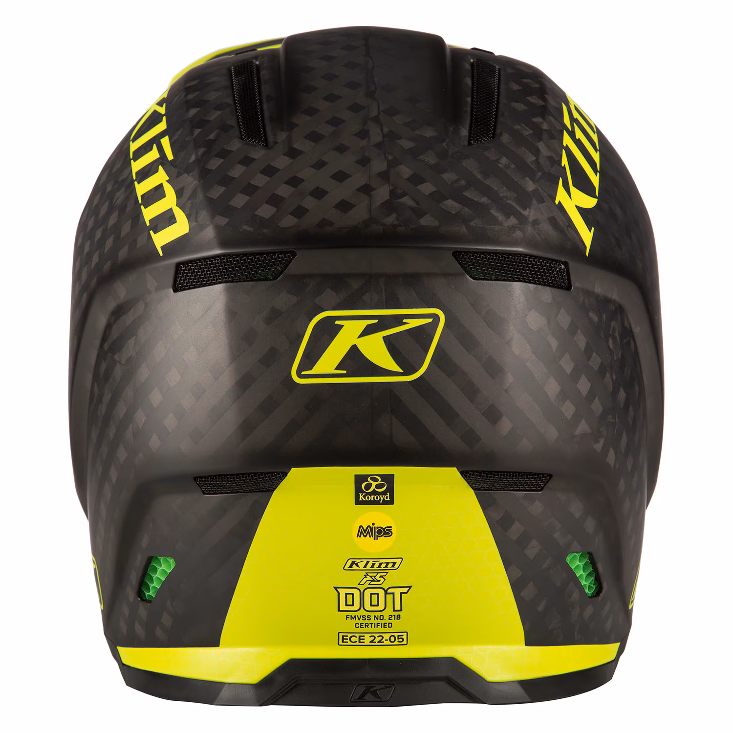 F5 Koroyd Helmet ECE/DOT