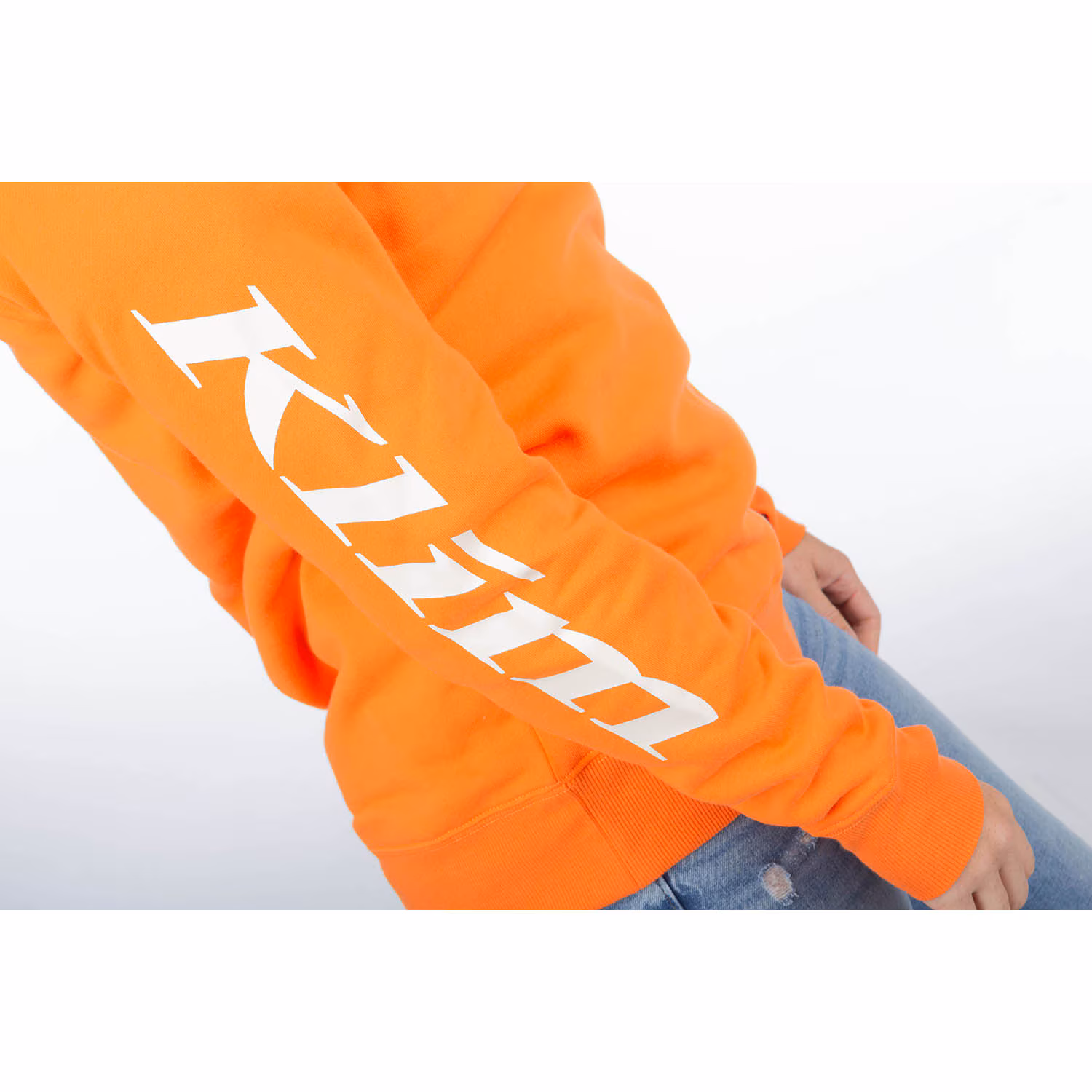 Mariposa Long Pullover Hoodie