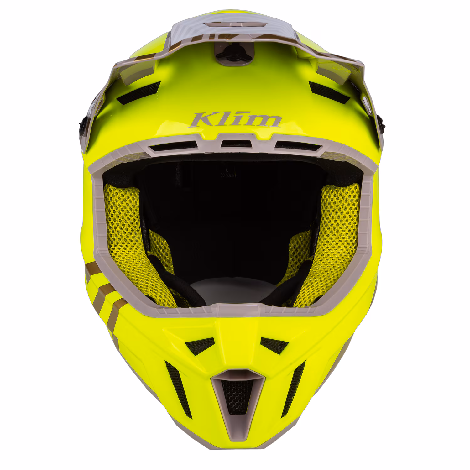 F3 Carbon Off-Road Helmet ECE
