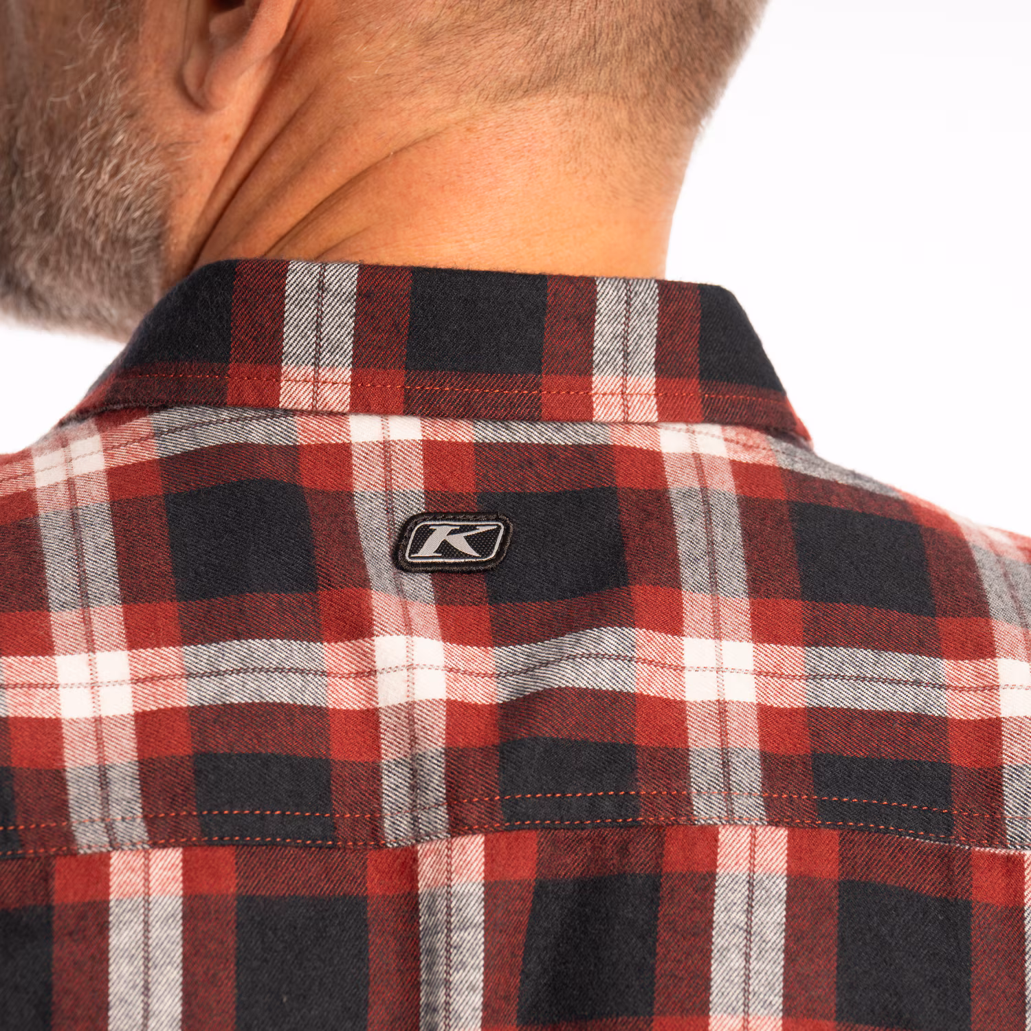 Alderson Midweight Flannel Shirt