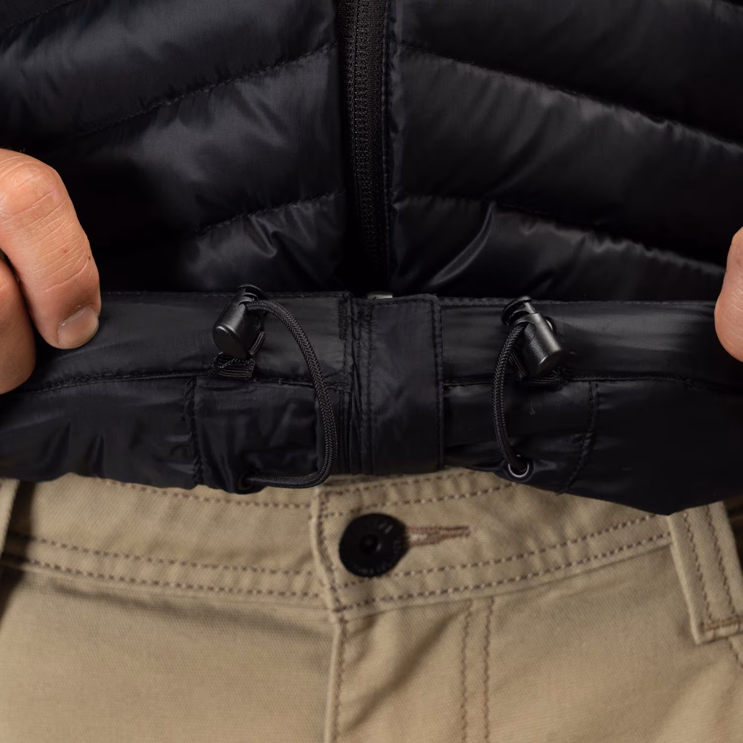 Arete Hooded Jacket