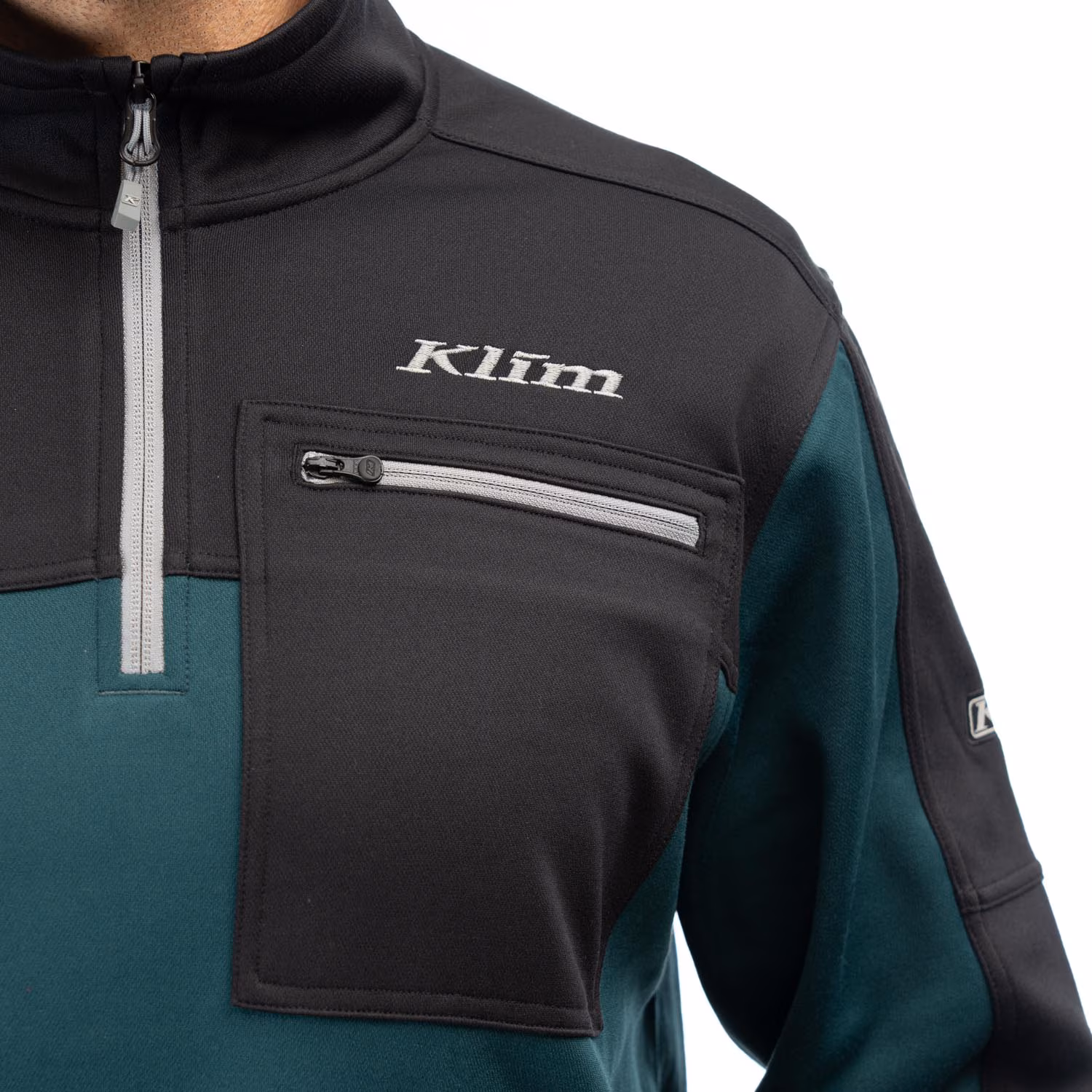Glacier 1/4 Zip