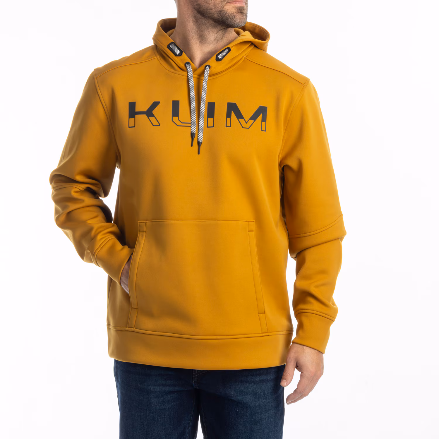 Petrol Pullover Hoodie
