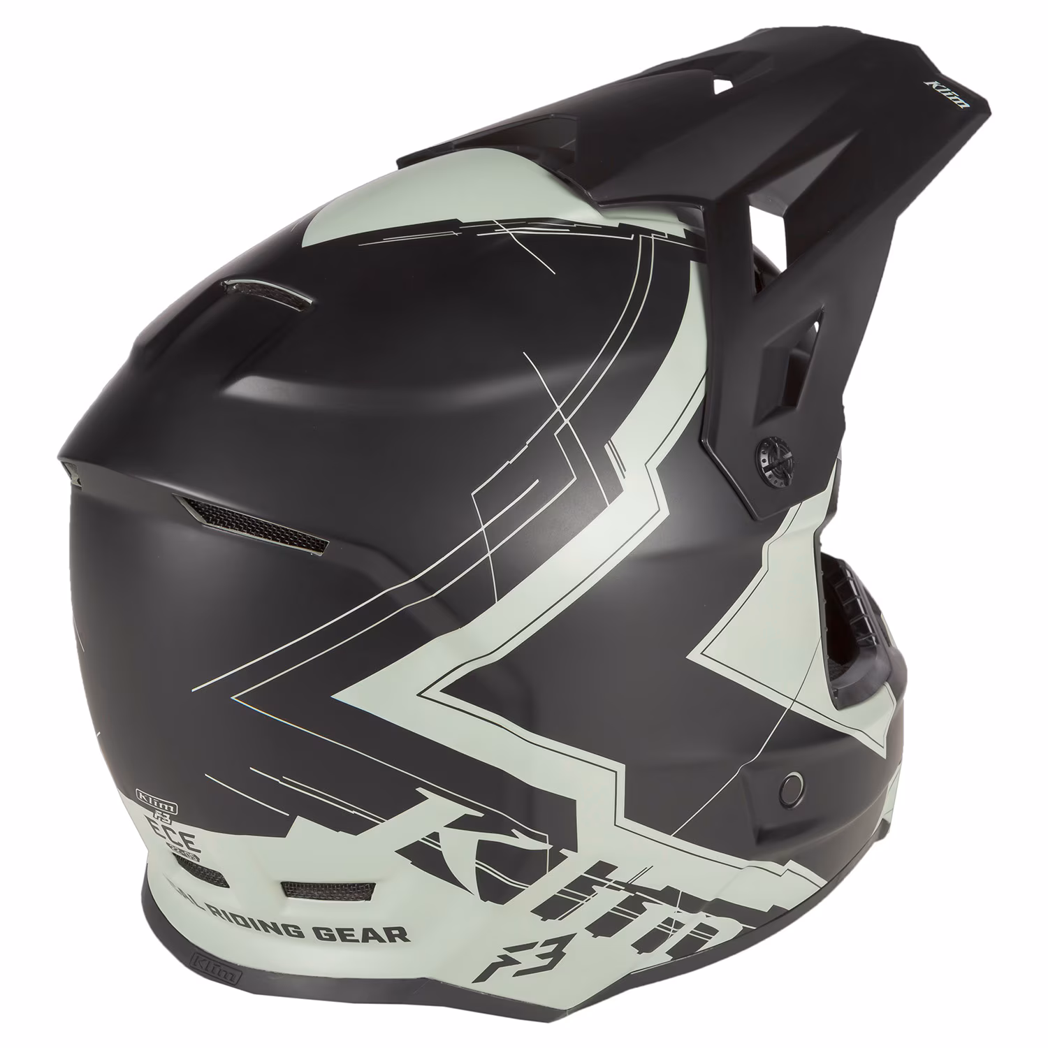 F3 Helmet ECE (non-current)