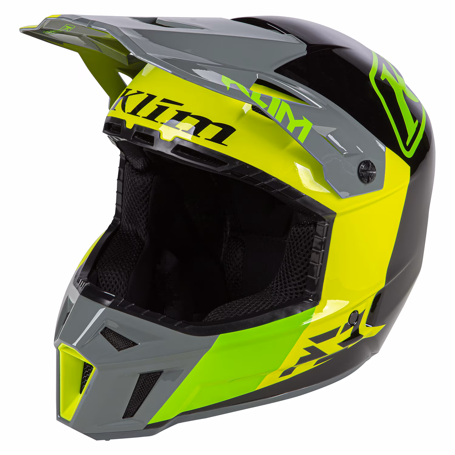 F3 Visor