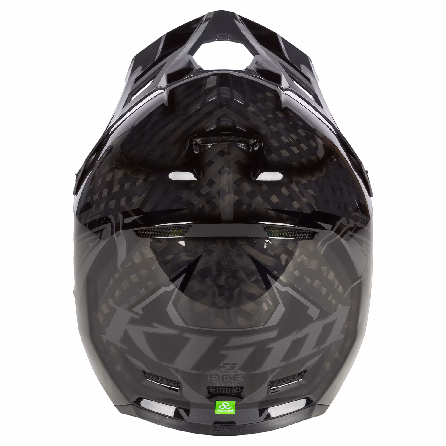 F3 Carbon Pro Helmet ECE