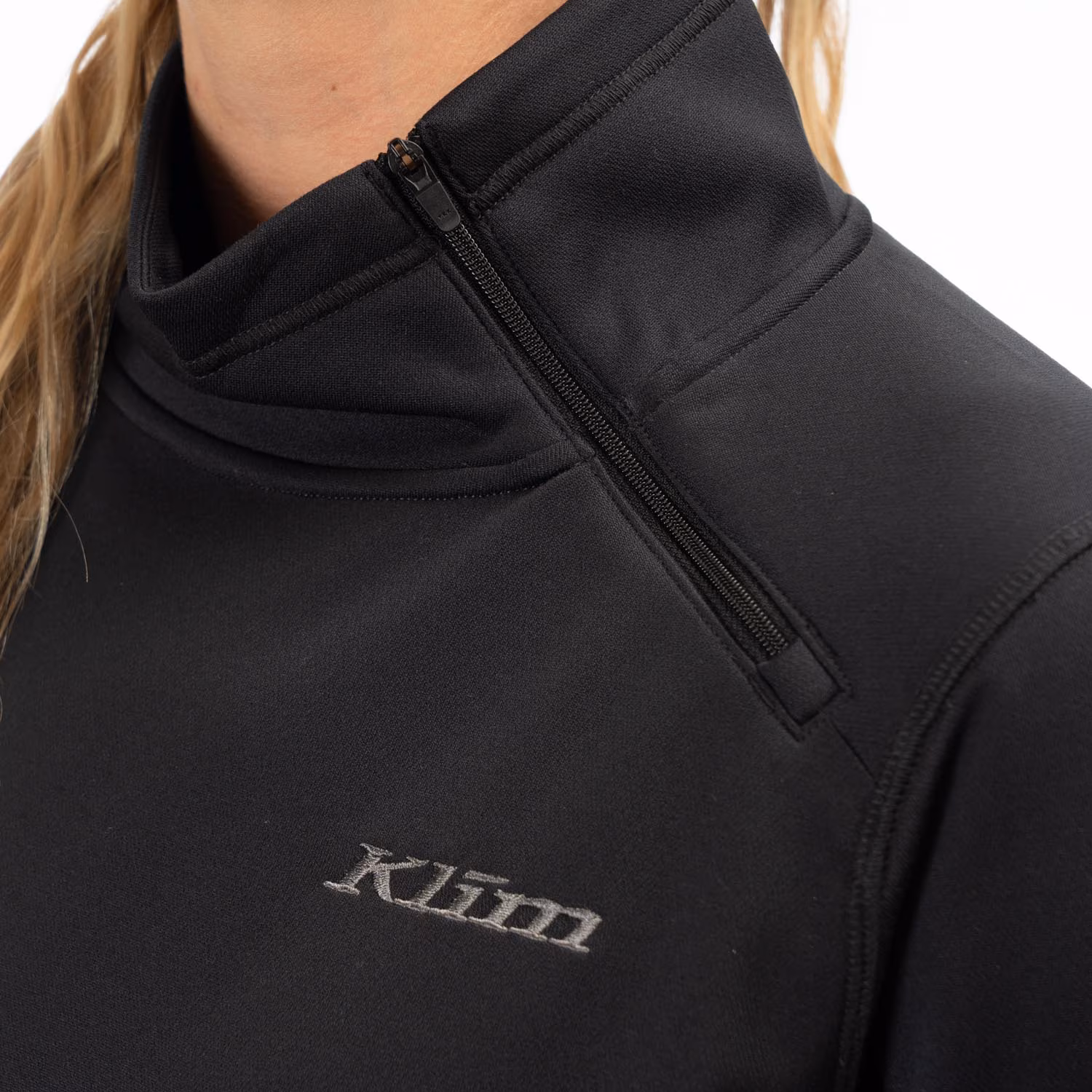 Solitude Asym Pullover