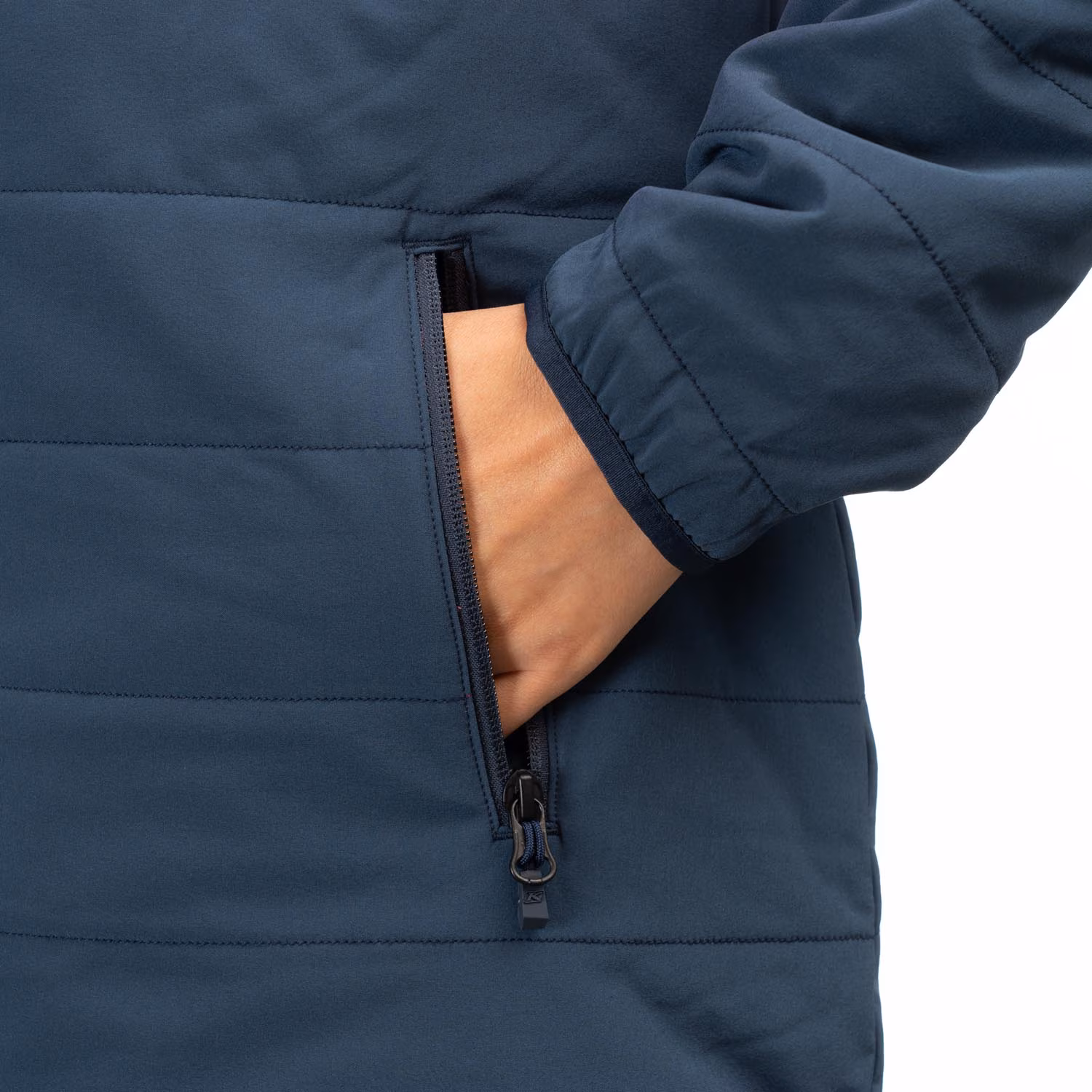 Soteria Insulated Pullover