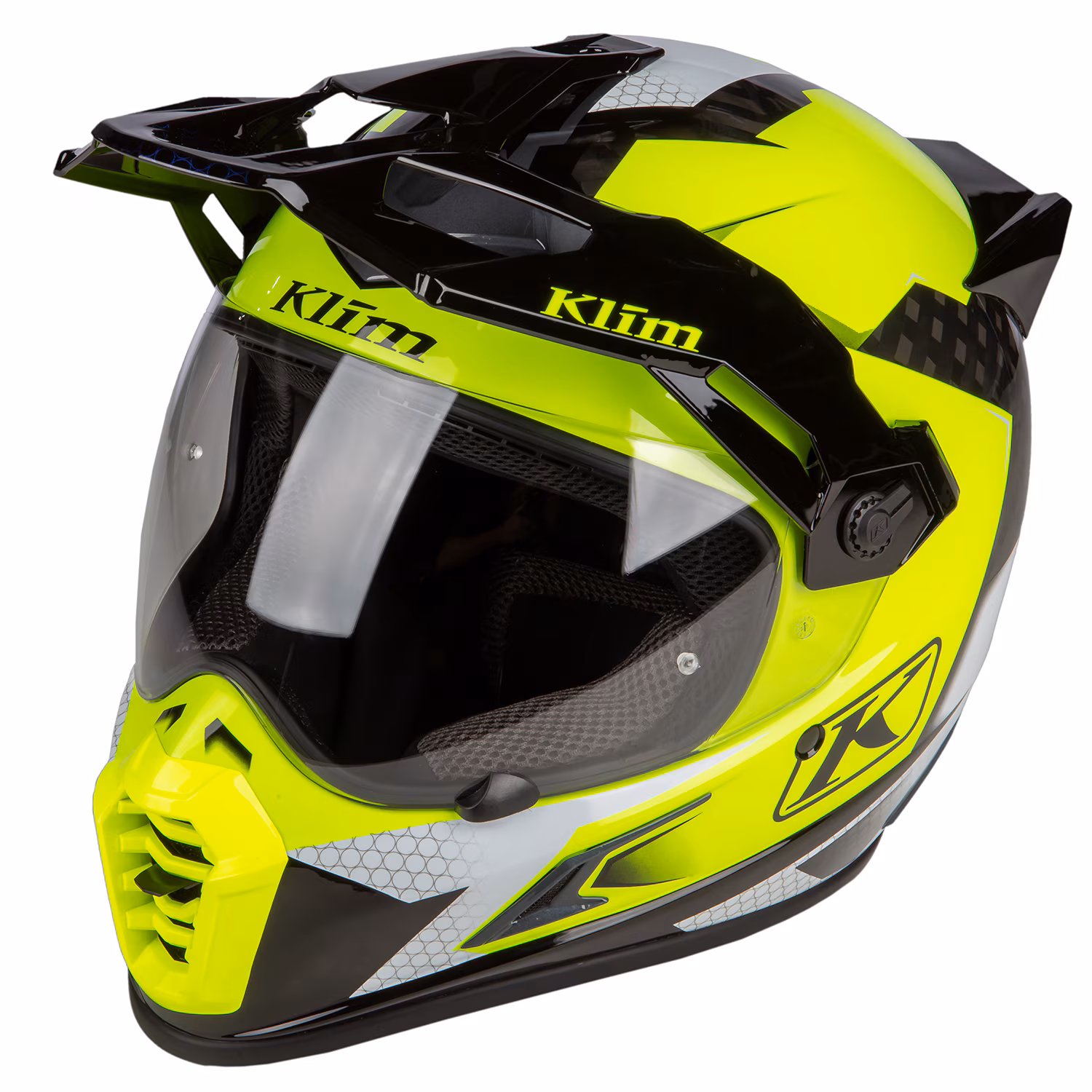 NEW Krios Pro Helmet ECE/DOT