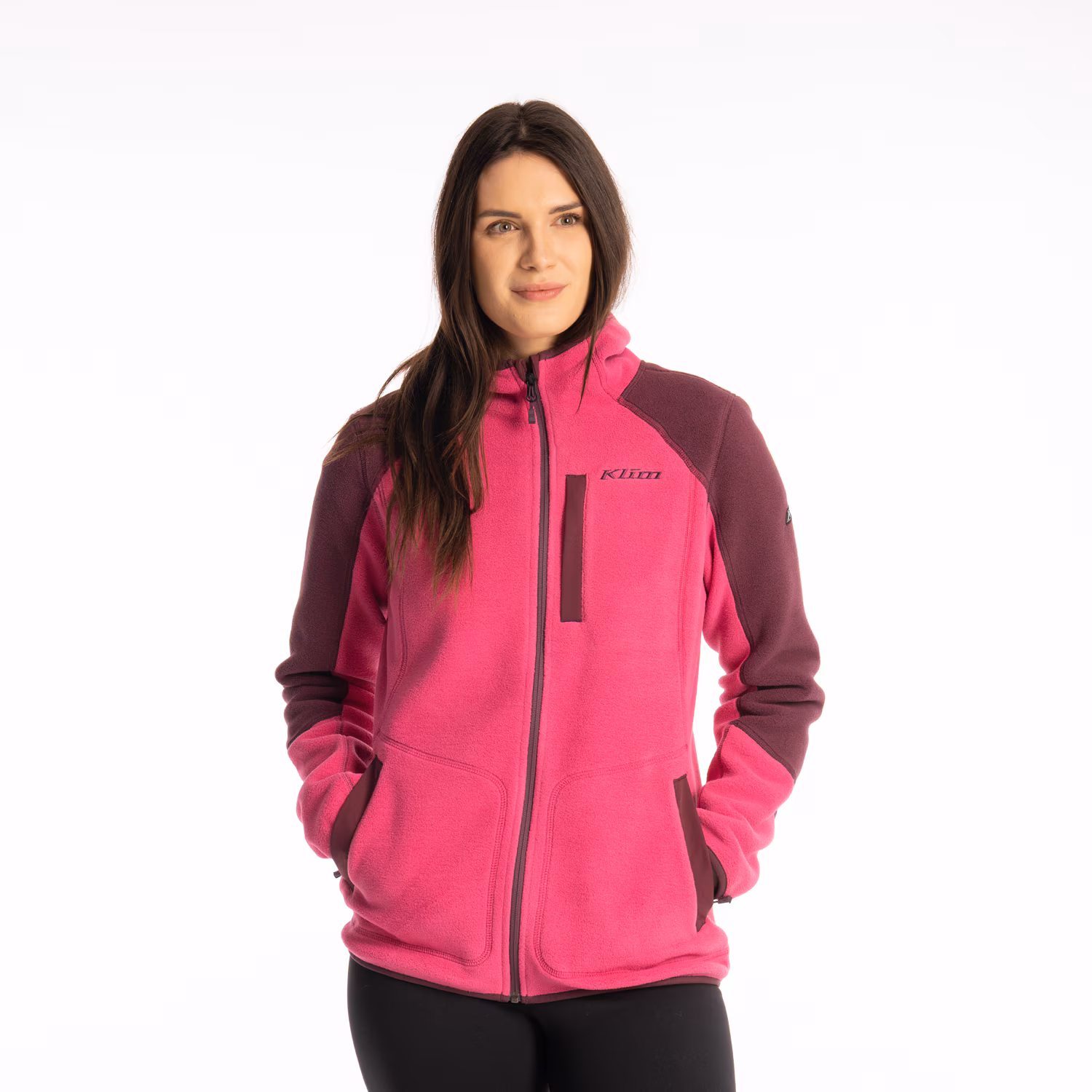 Darby Canyon Fleece Hoodie