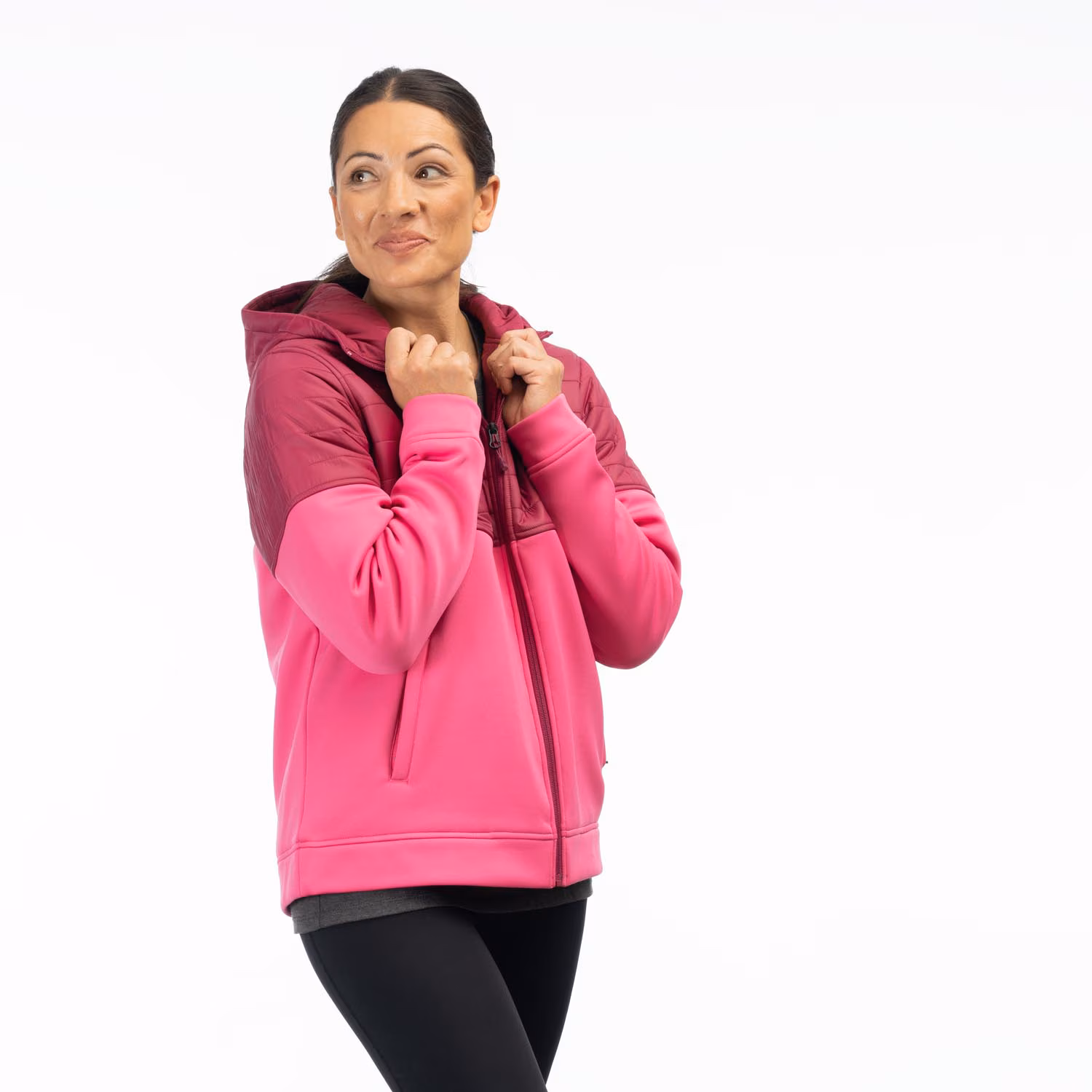 Granite Canyon Insulated Hoodie