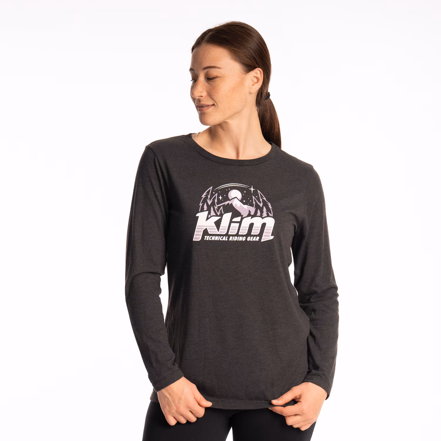 Estelle Tri-blend Tee LS