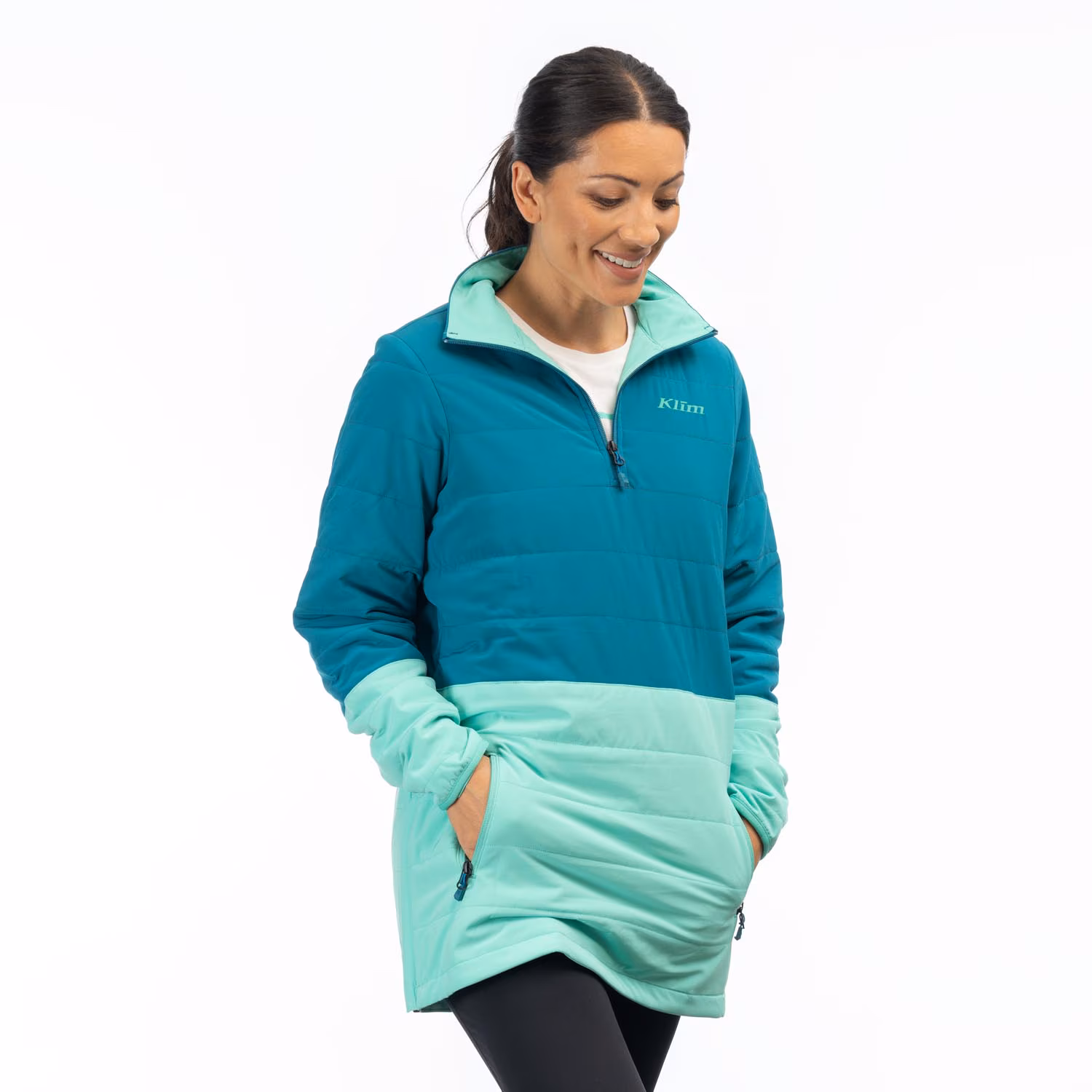 Soteria Insulated Pullover