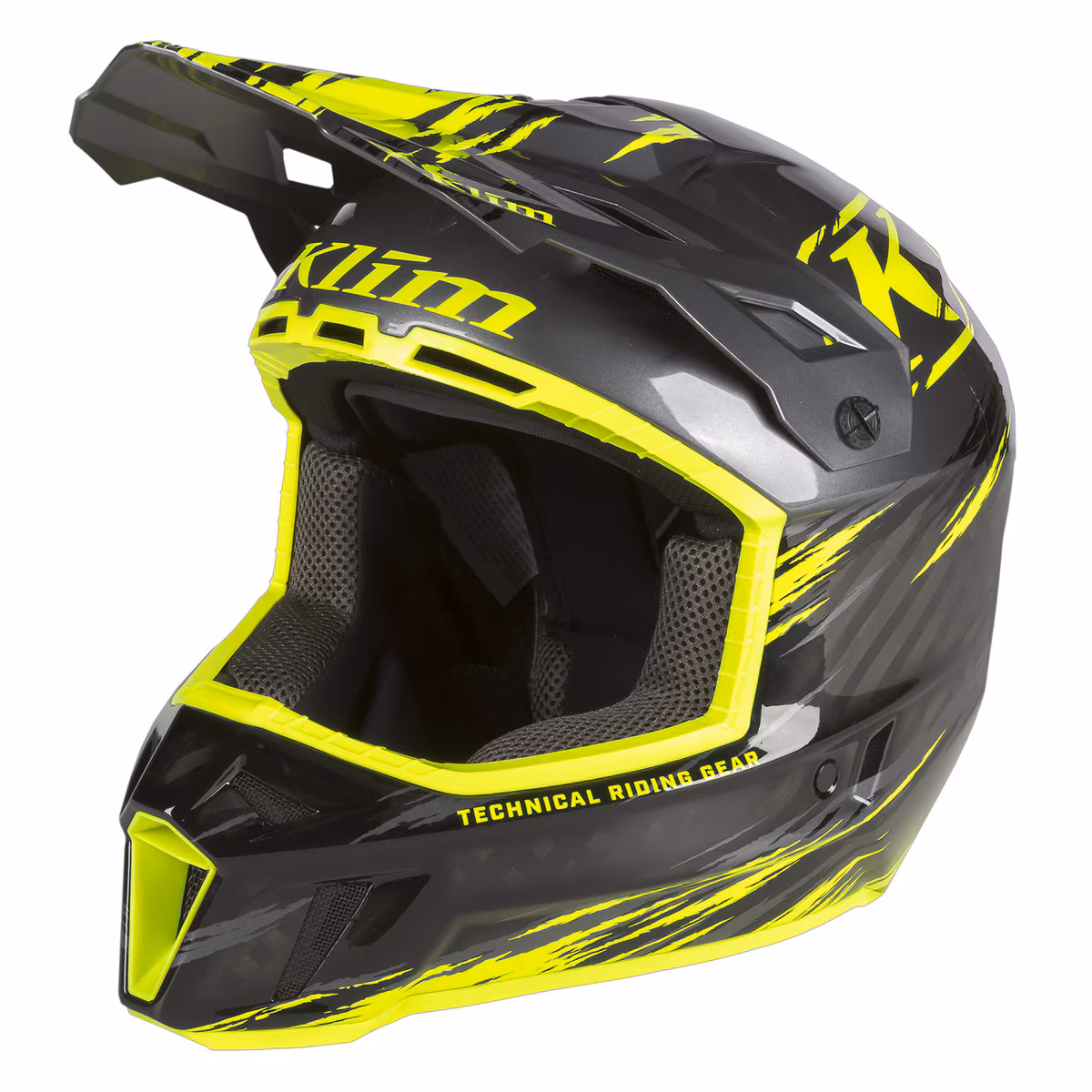 F3 Visor