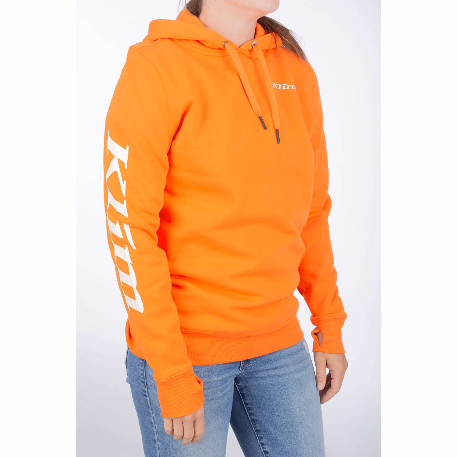 Mariposa Long Pullover Hoodie