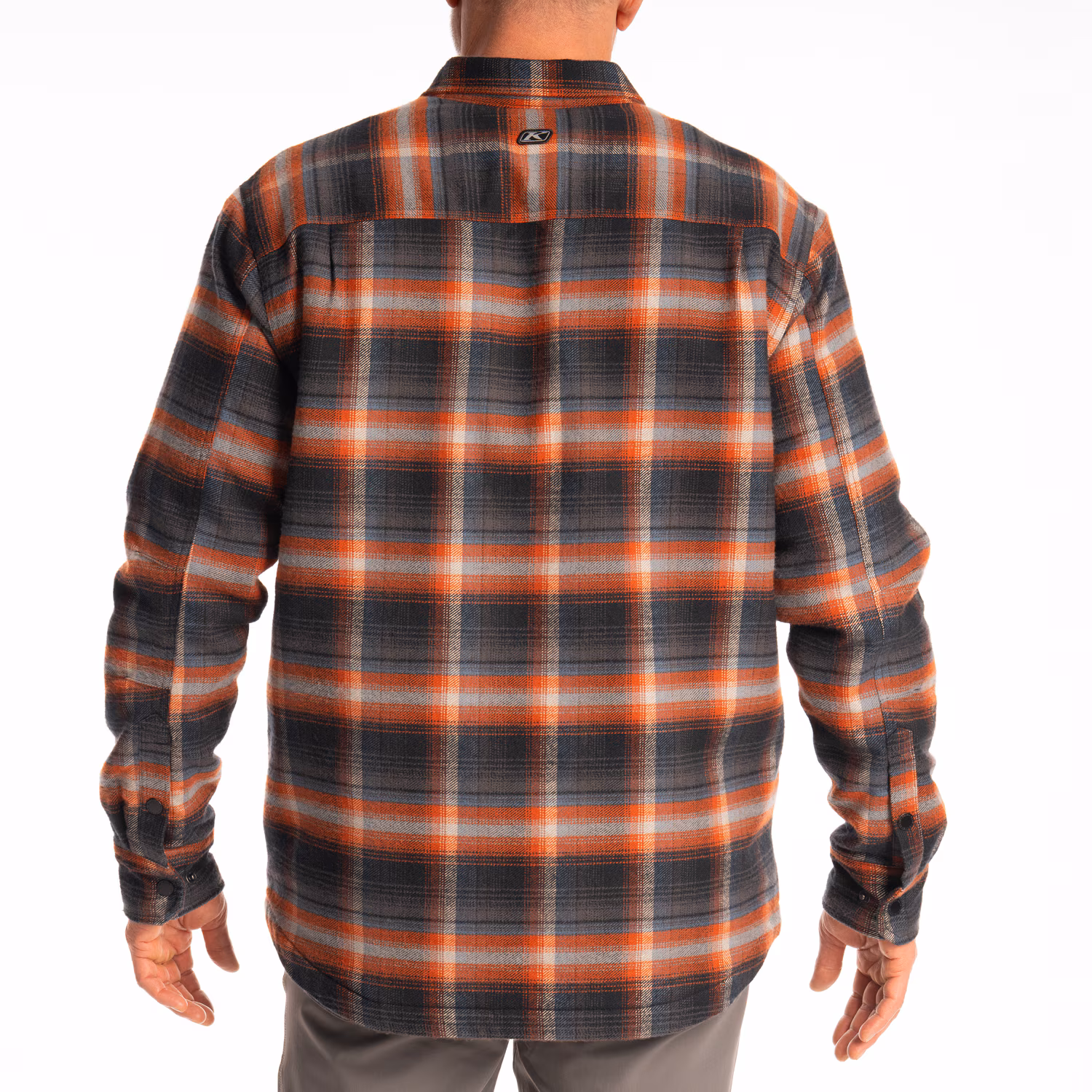 Bridger Fleece Lined Flannel Shirt