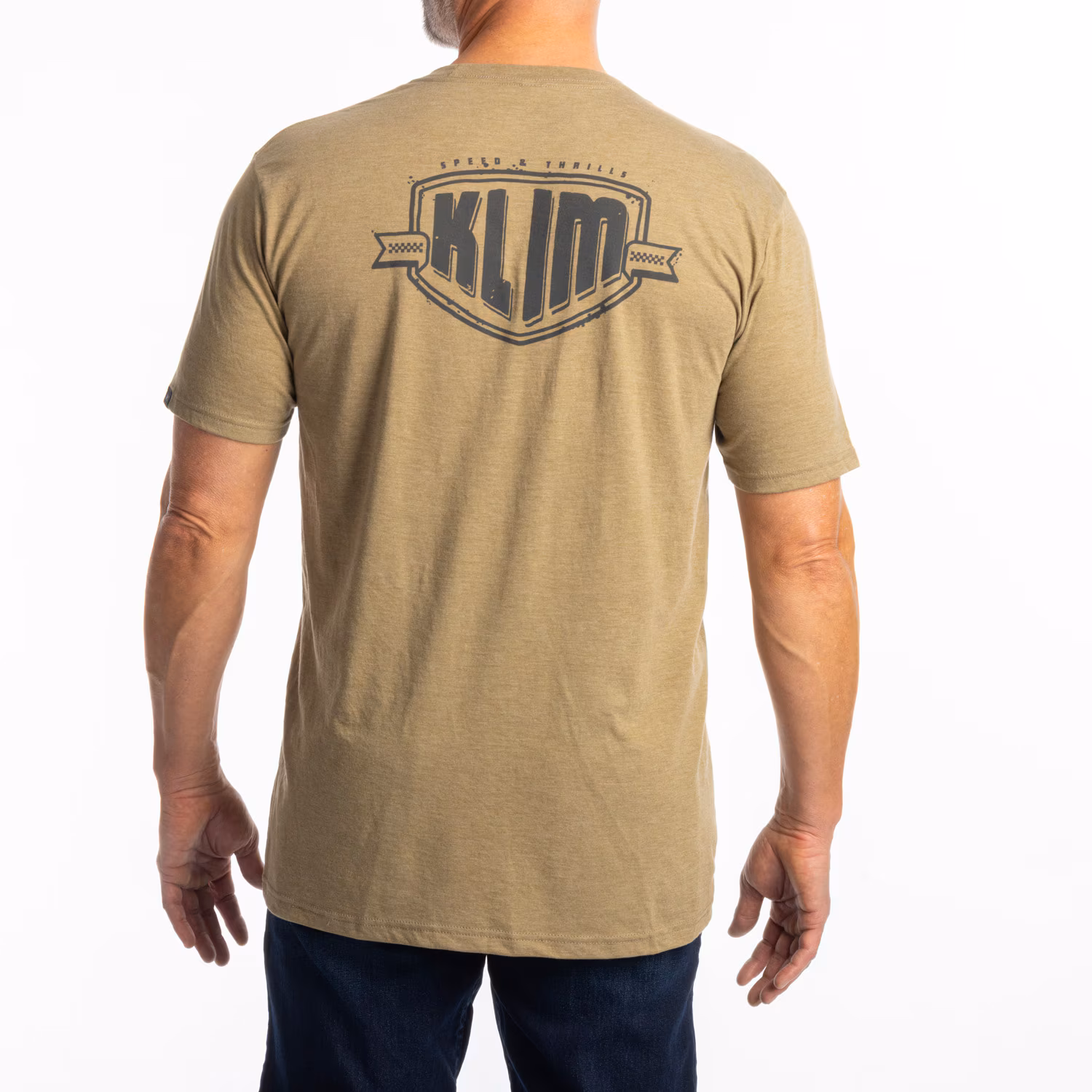 Full Throttle Tri-blend Tee
