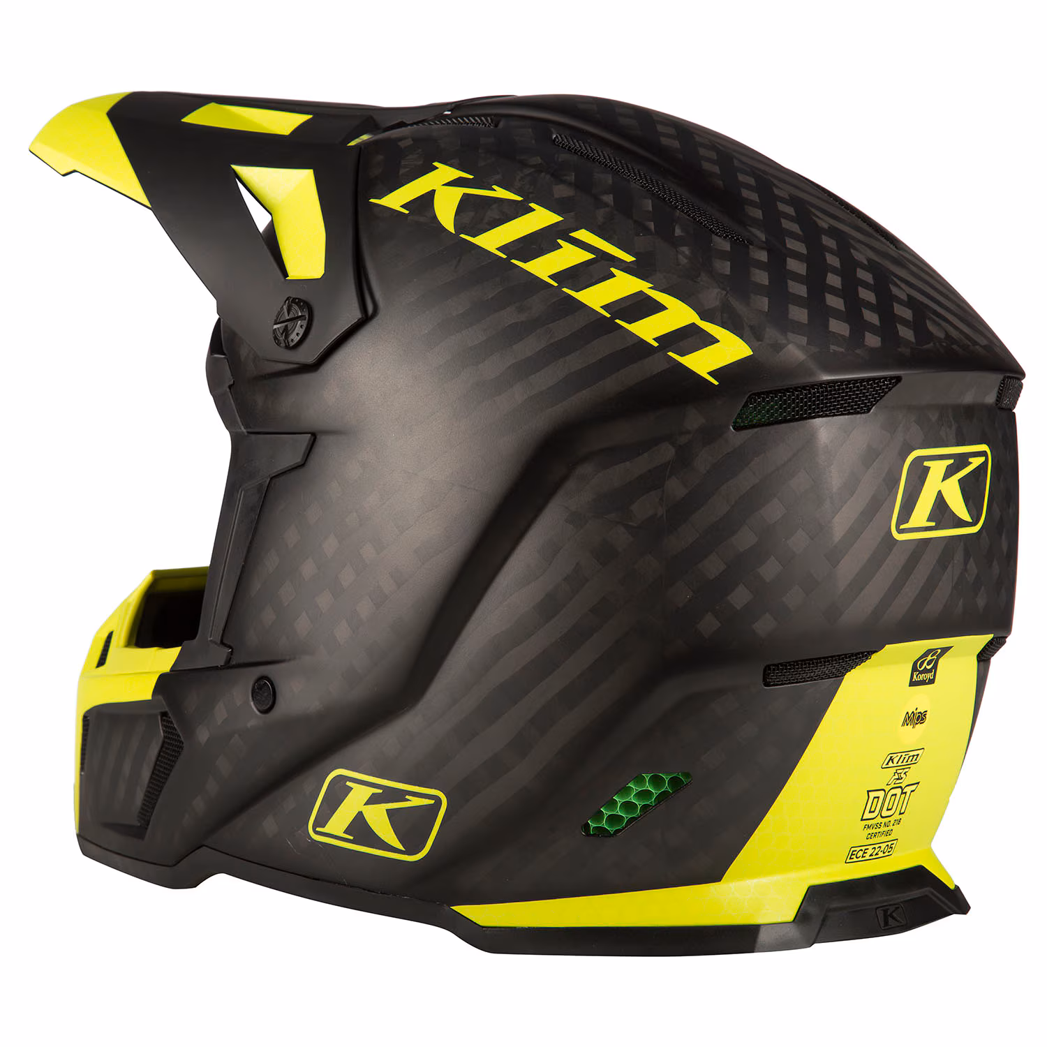 F5 Koroyd Helmet ECE/DOT