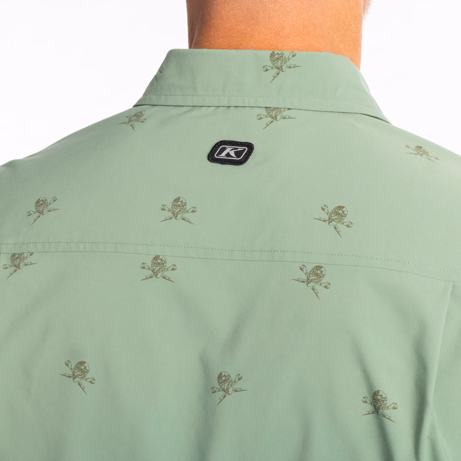 Petrol Stretch Shirt