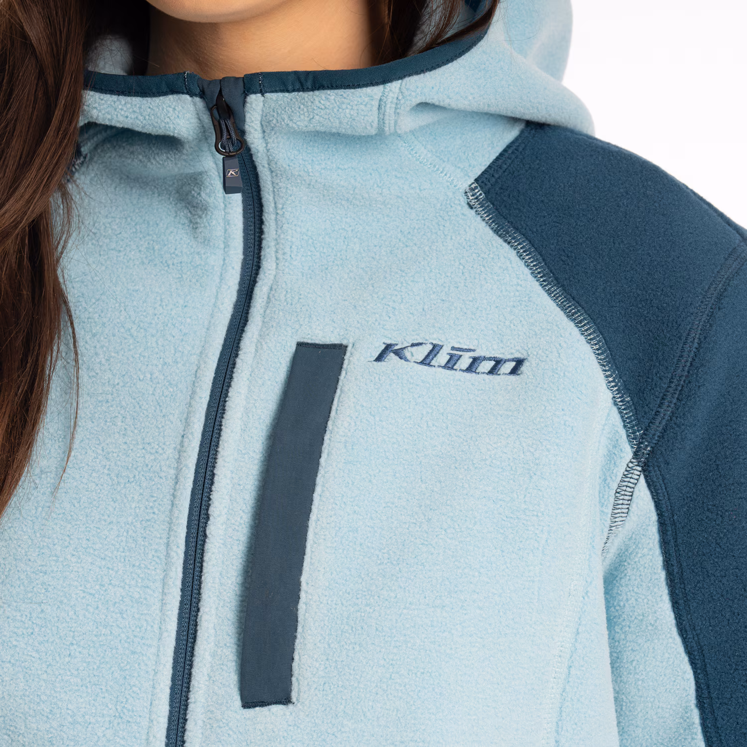 Darby Canyon Fleece Hoodie