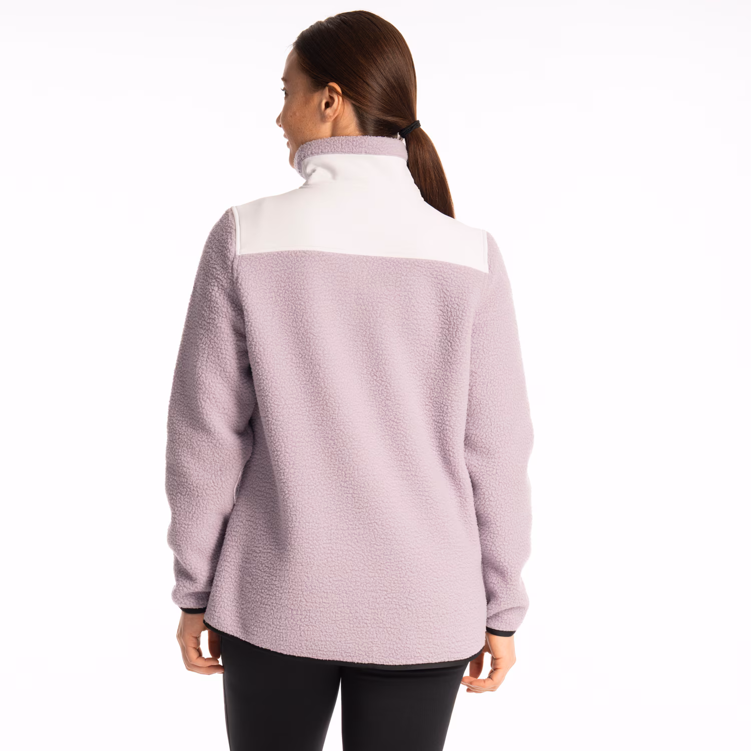High Pile Mountain Fleece Pullover
