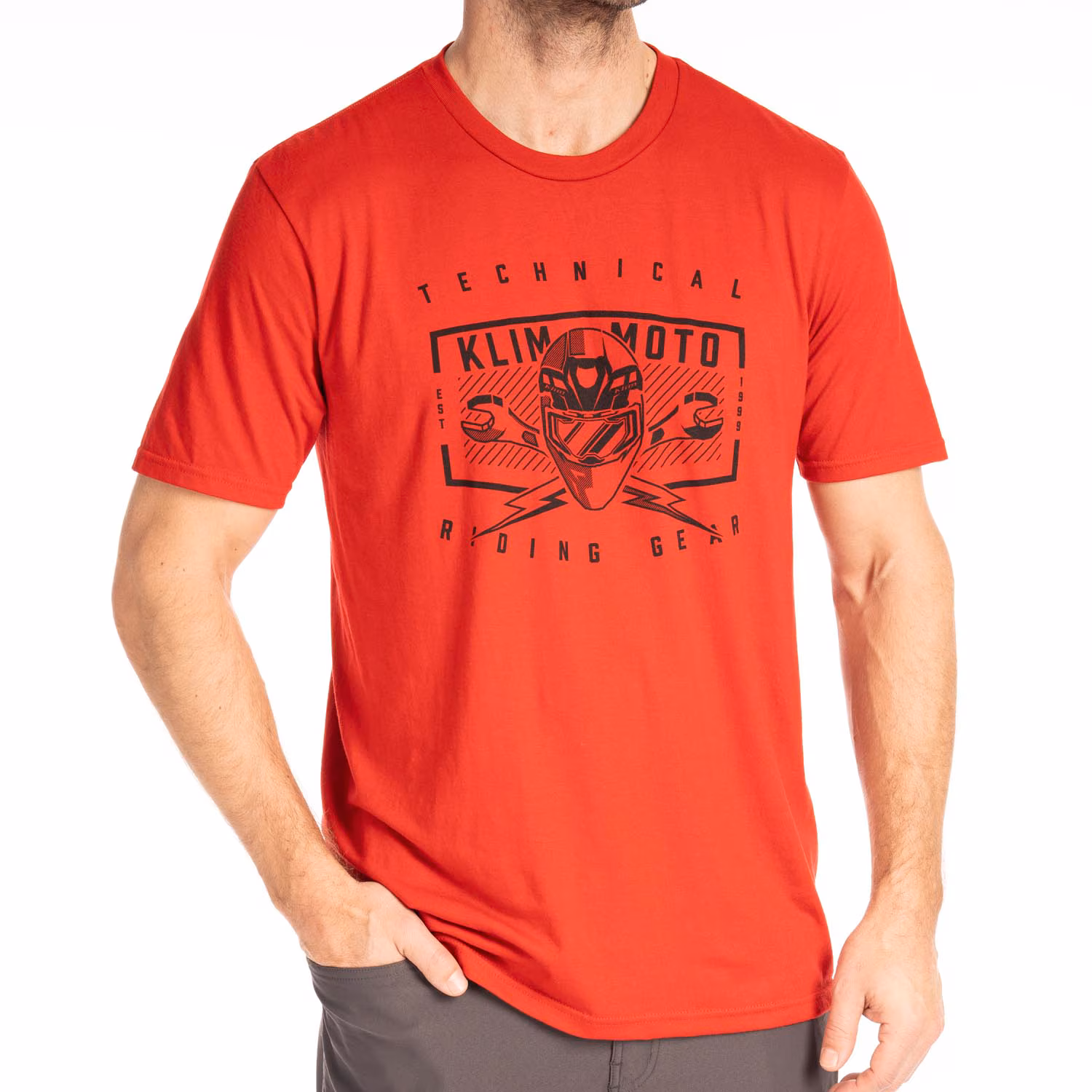 Petrol Tri-blend Tee