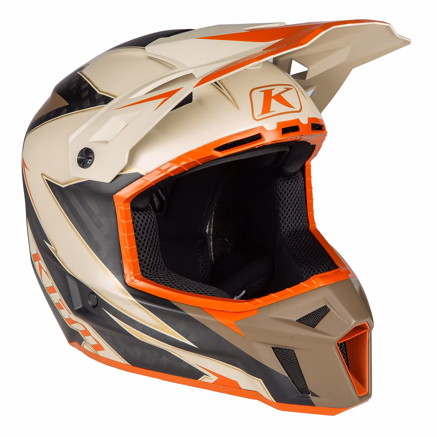 F3 Carbon Off-Road Helmet ECE