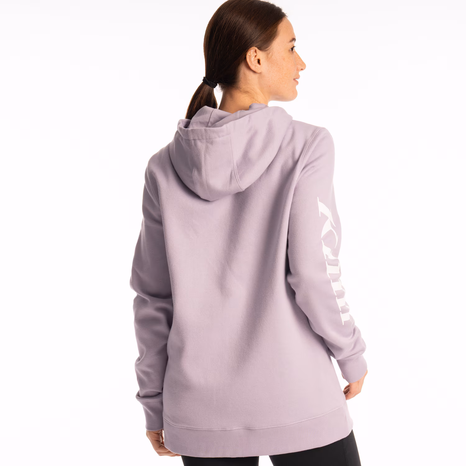 Mariposa Long Pullover Hoodie