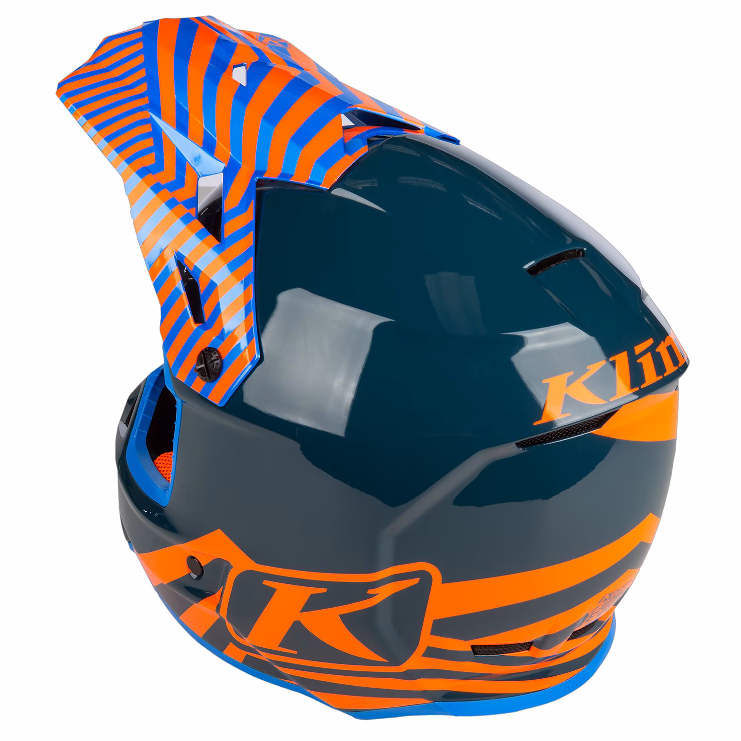 F3 Carbon Off-Road Helmet ECE