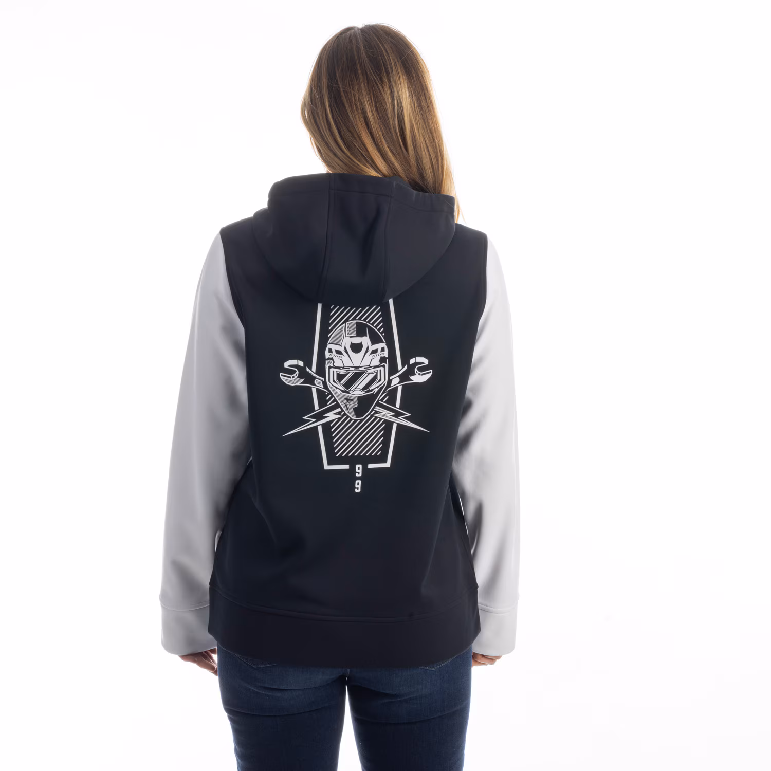 Klim Petrol Pullover Hoodie
