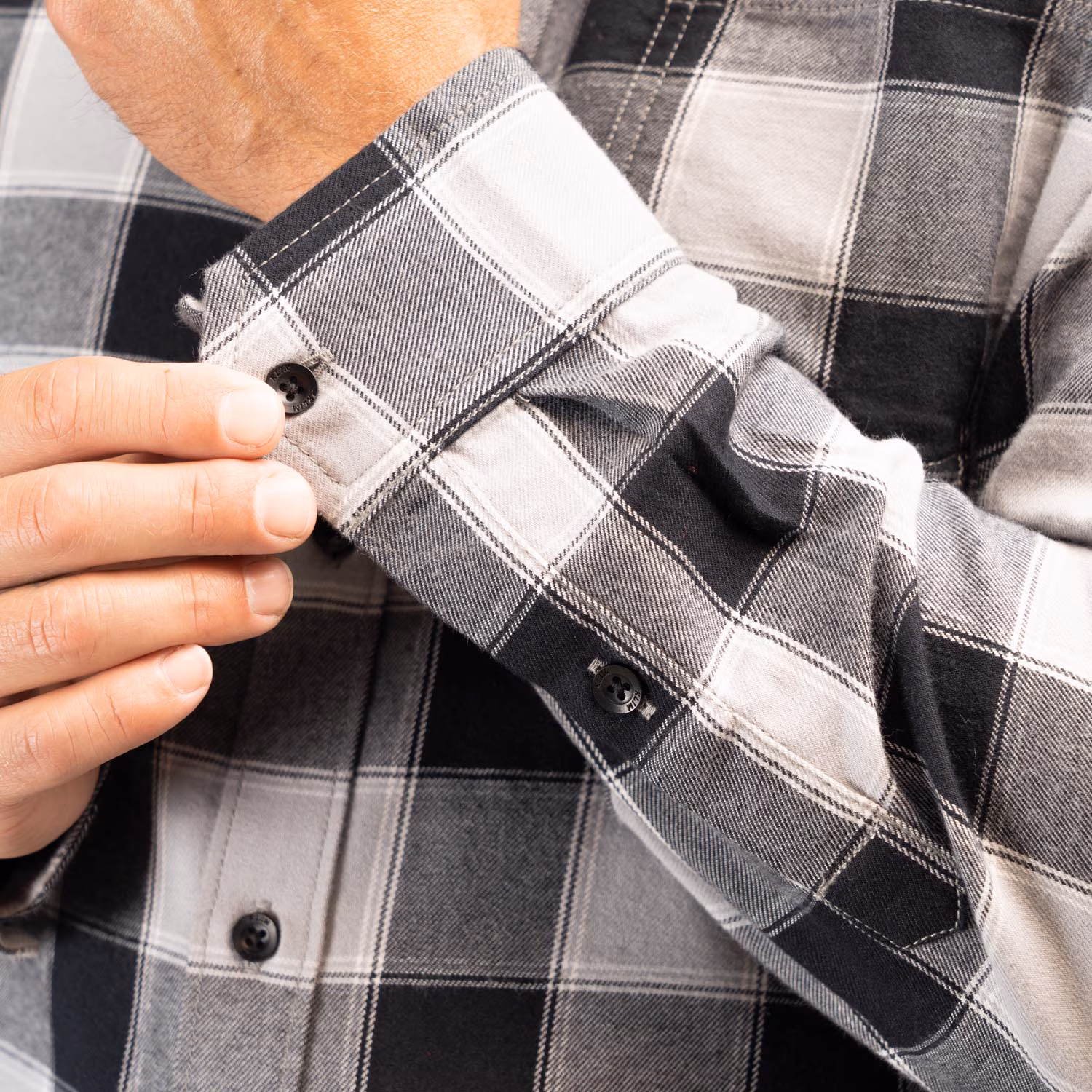 Cottonwood Midweight Flannel Shirt