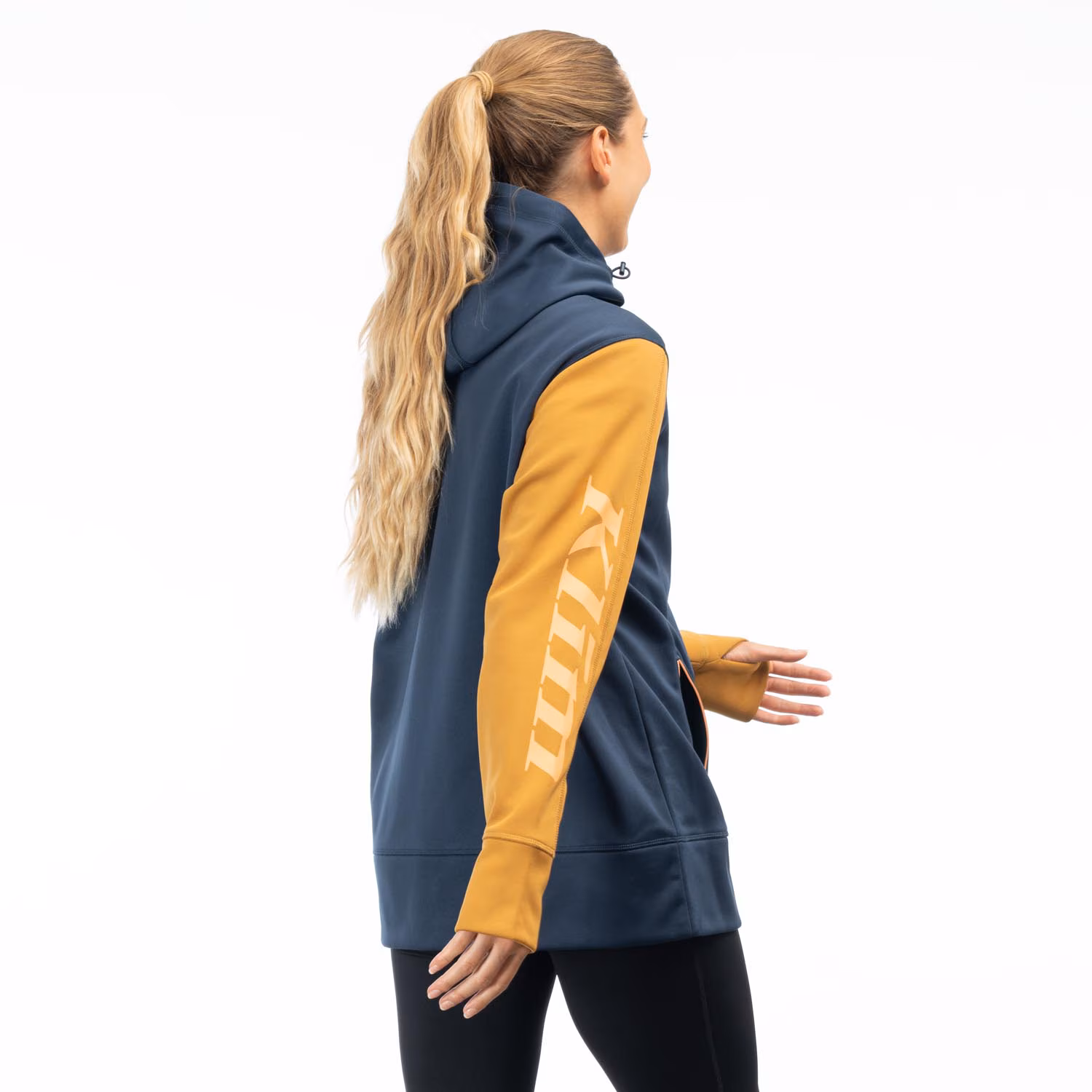 Visita Long Hoodie