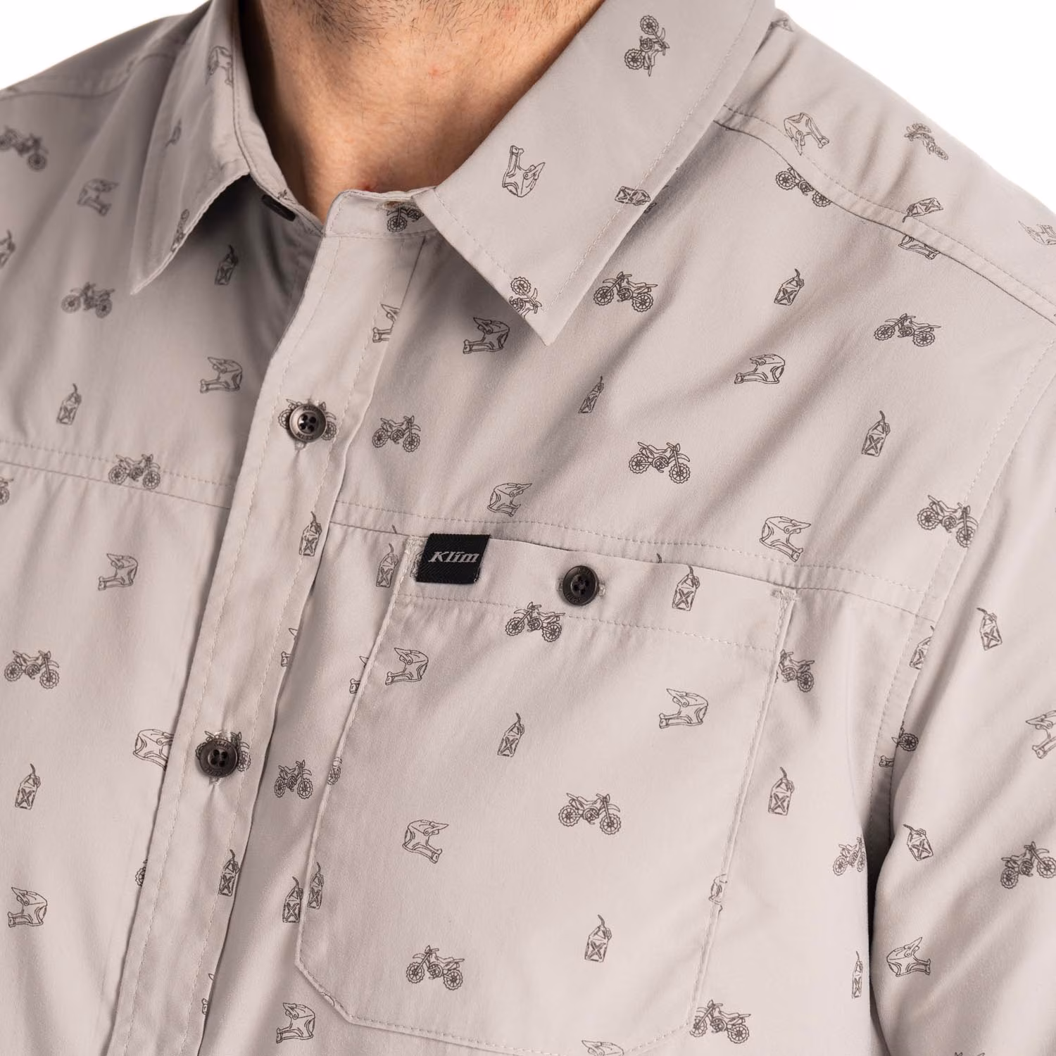 Rambler Stretch Shirt