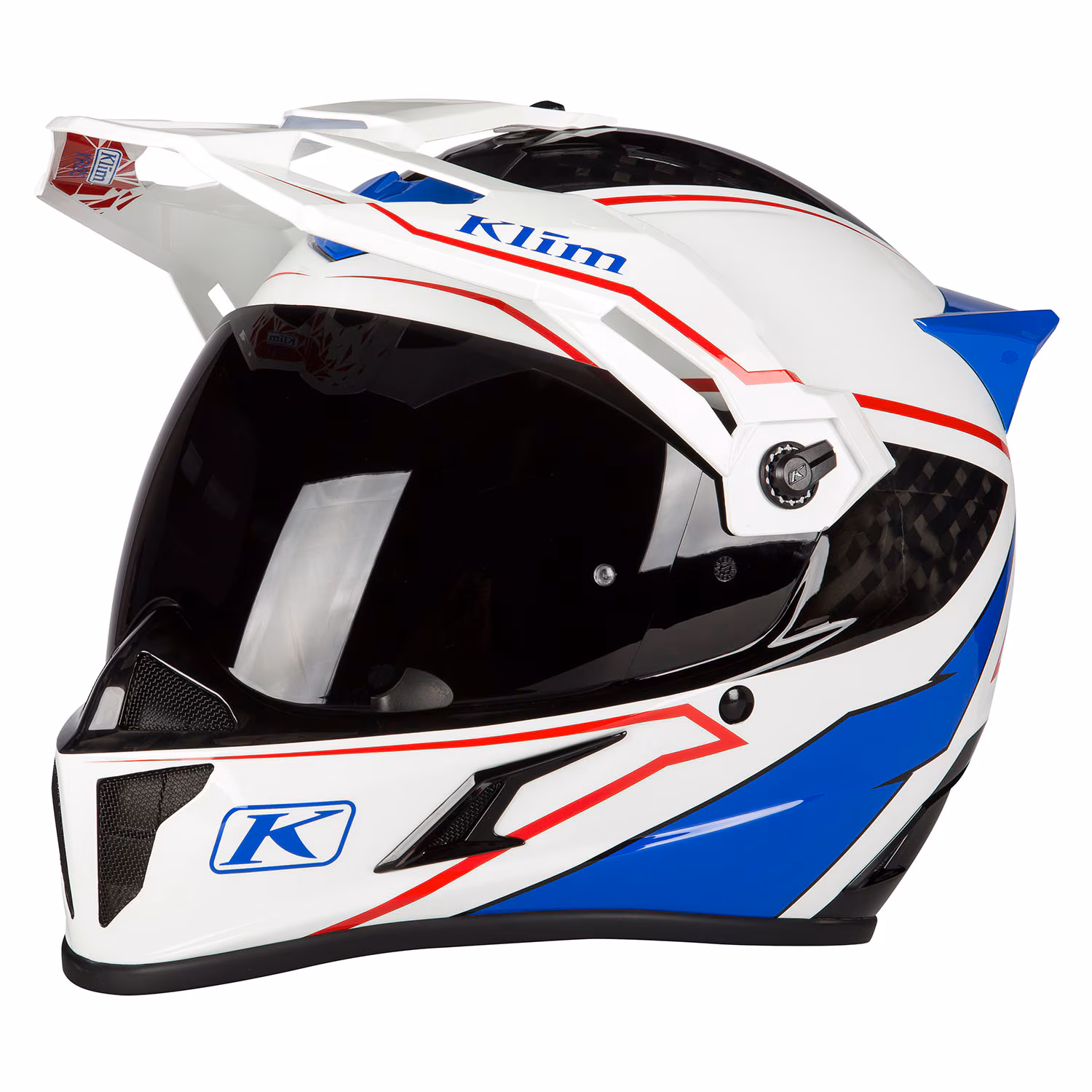 Krios Karbon Adventure Helmet ECE/DOT