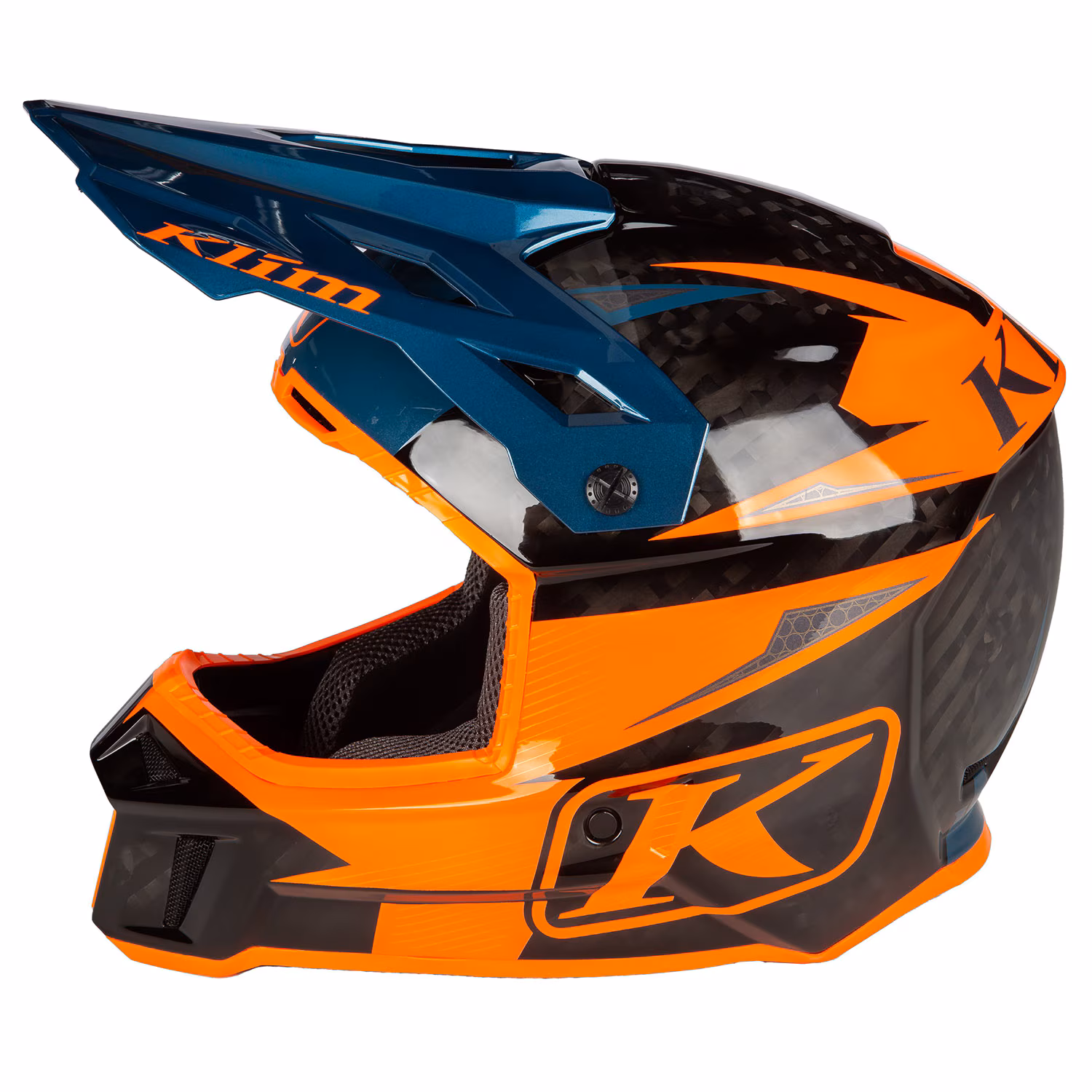 F3 Carbon Pro Off-Road Helmet ECE