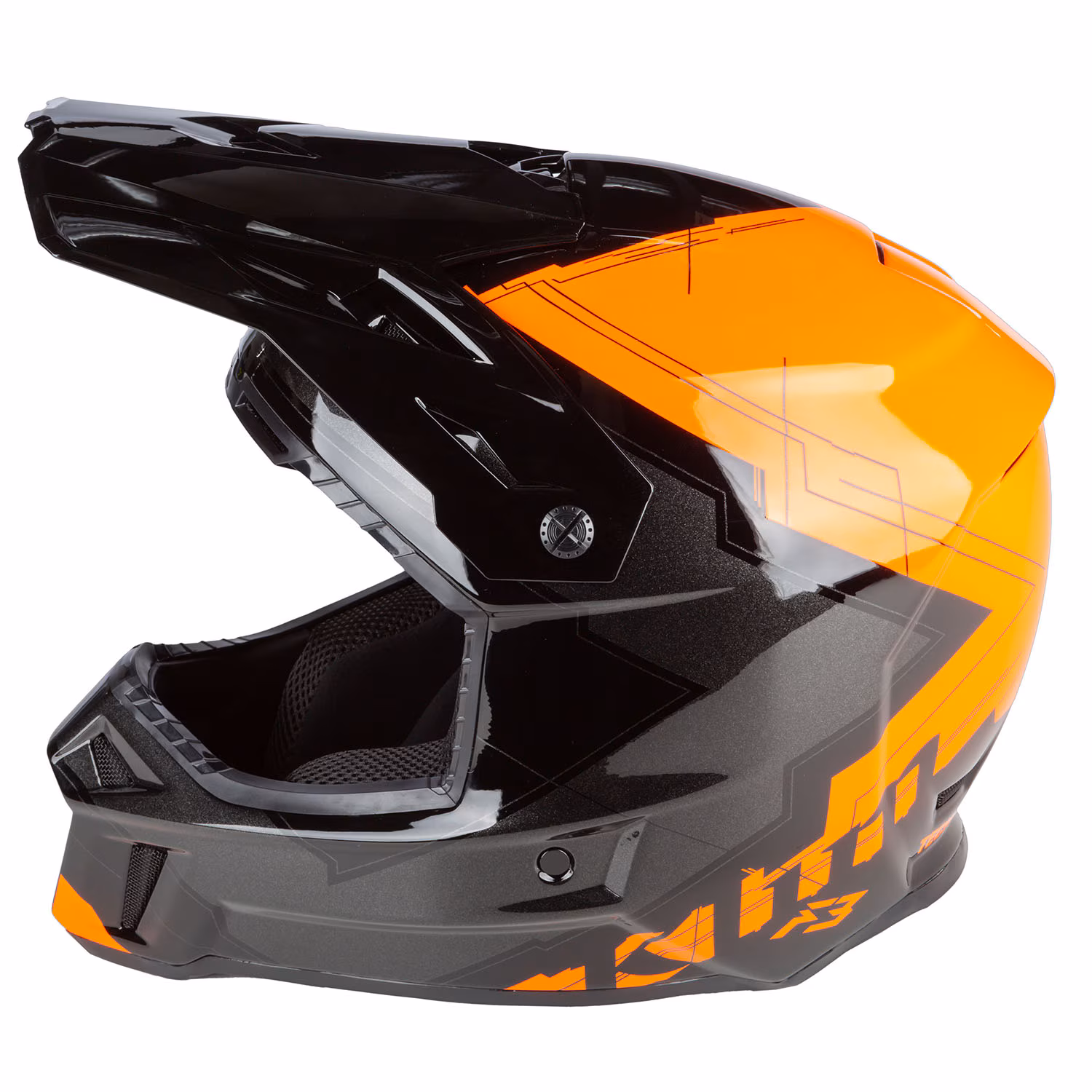 F3 Helmet ECE (non-current)
