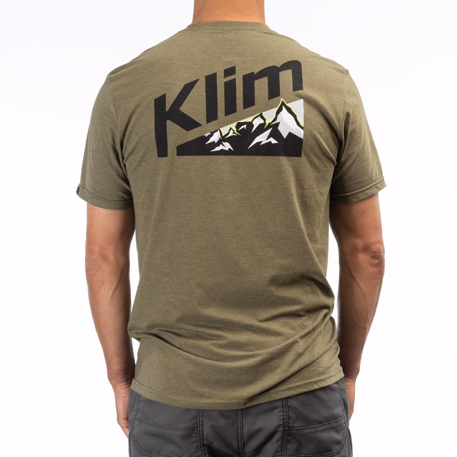 Mountain Peak Tri-blend Tee