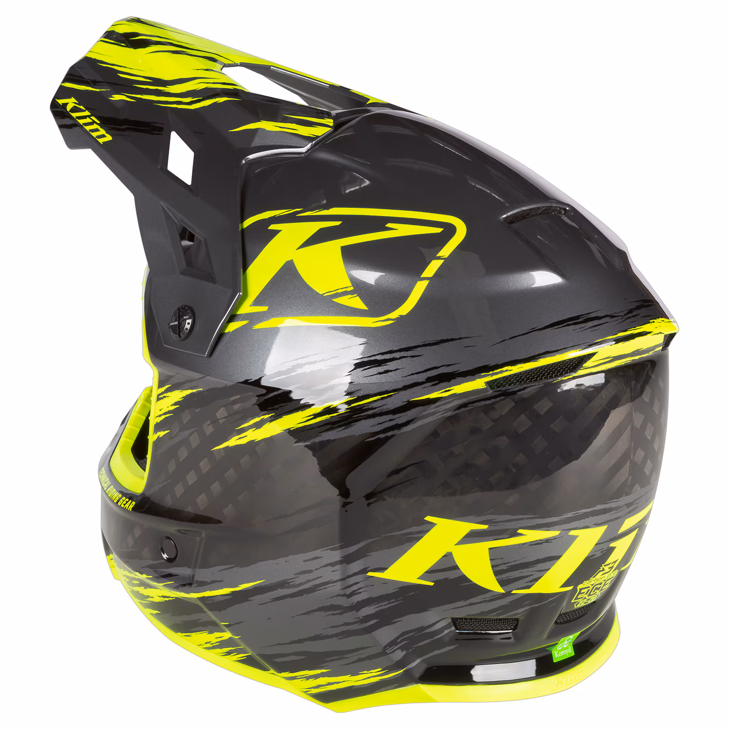 F3 Carbon Pro Helmet ECE
