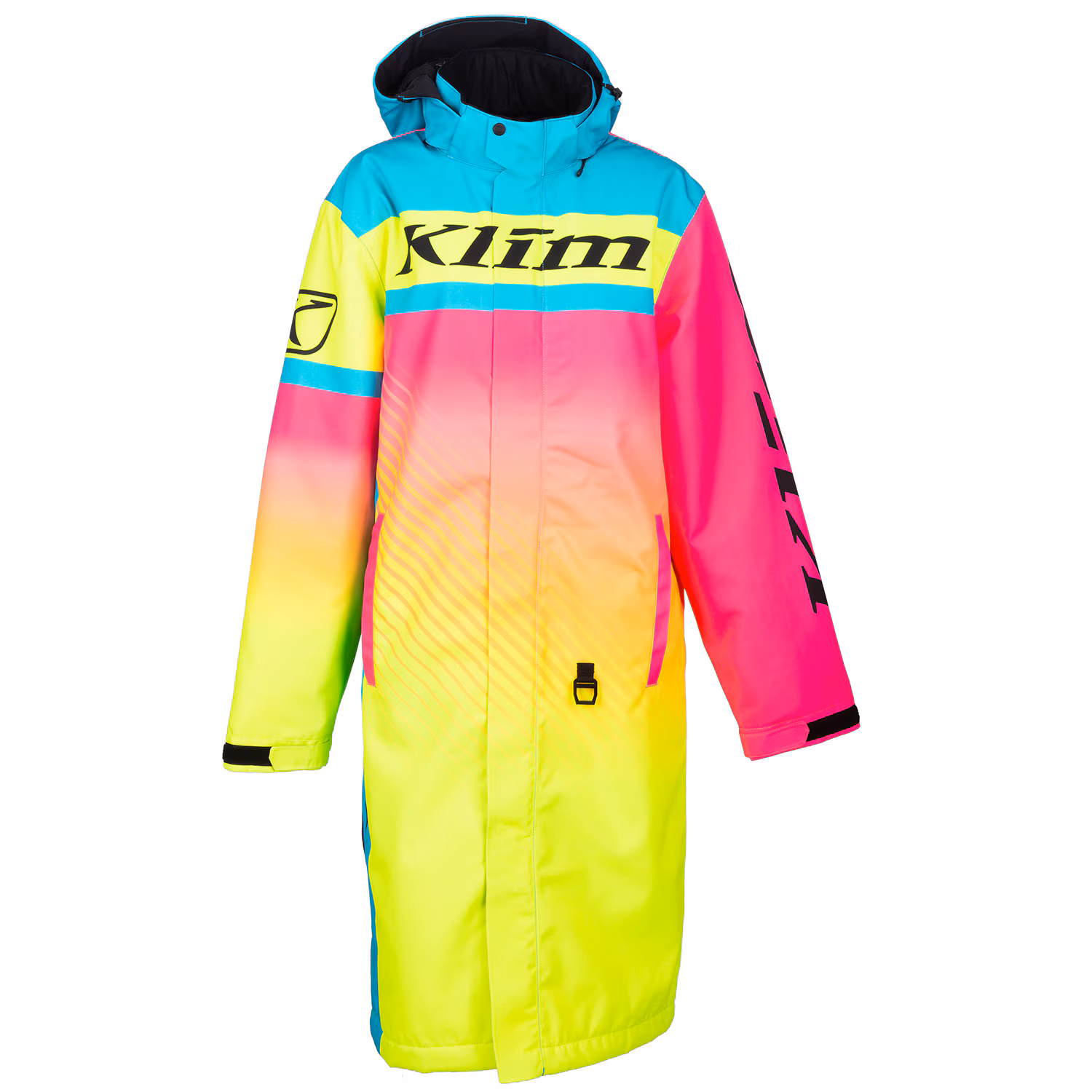 Revolt Pit Coat