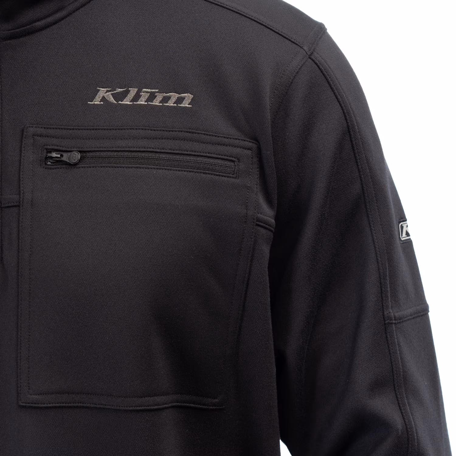 Glacier 1/4 Zip