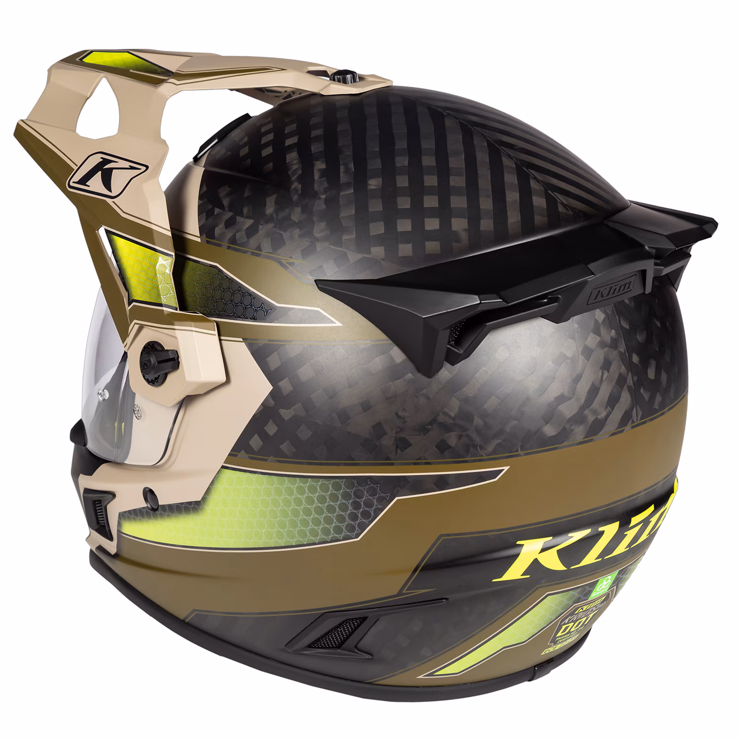 Krios Pro Helmet ECE/DOT