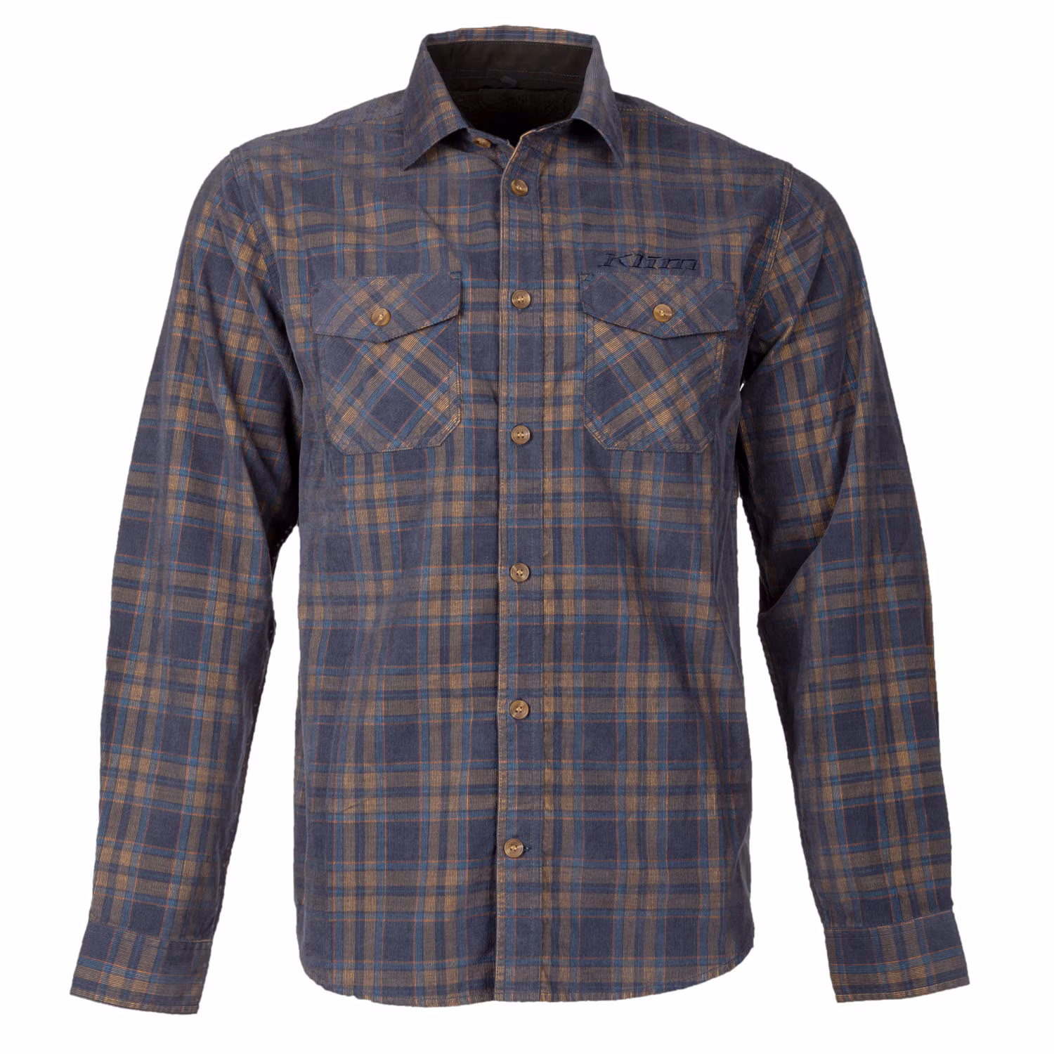 Garns Cord Shirt