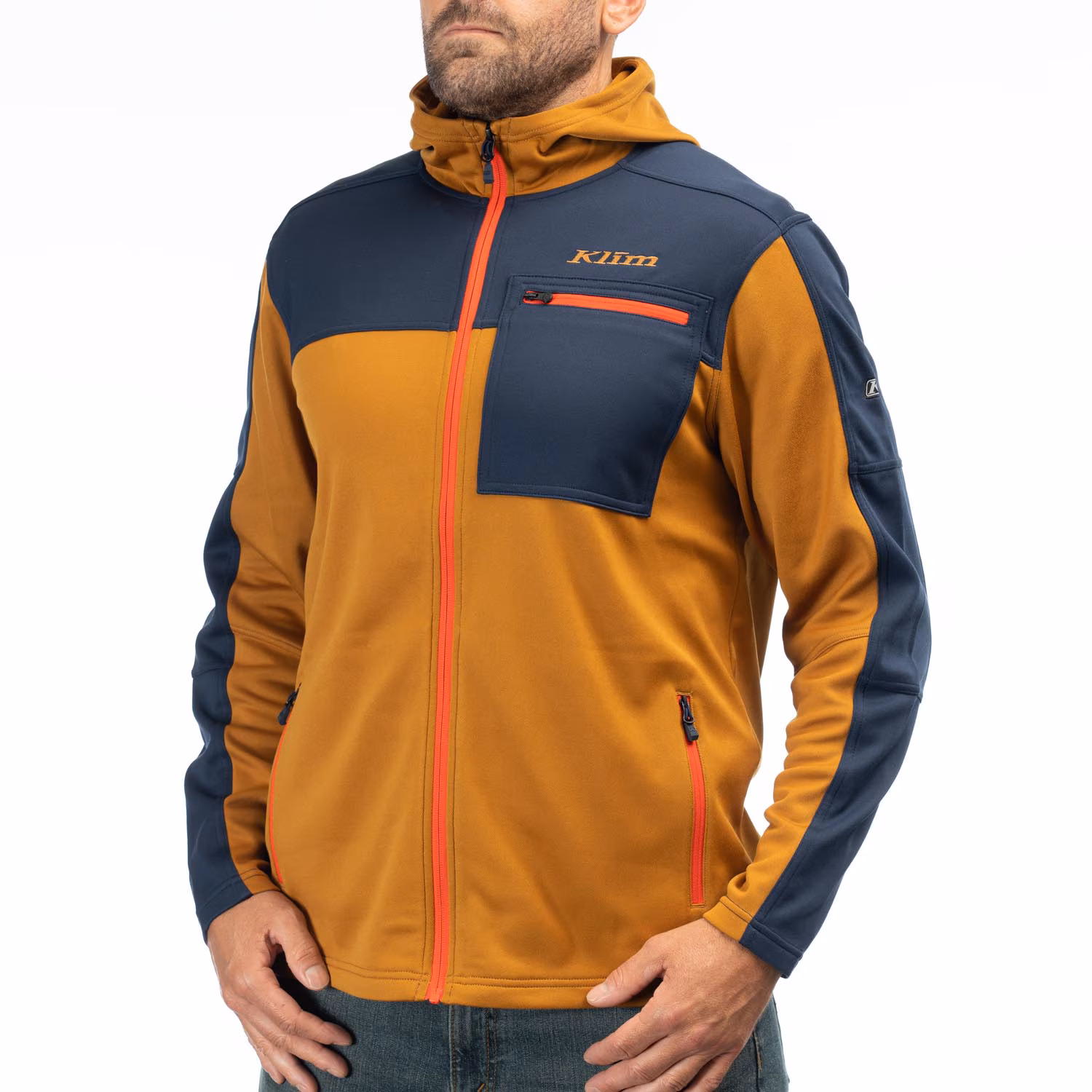 Glacier Hoodie