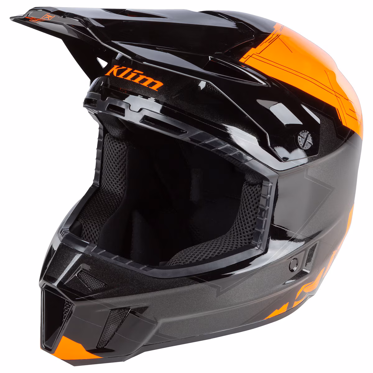 F3 Visor